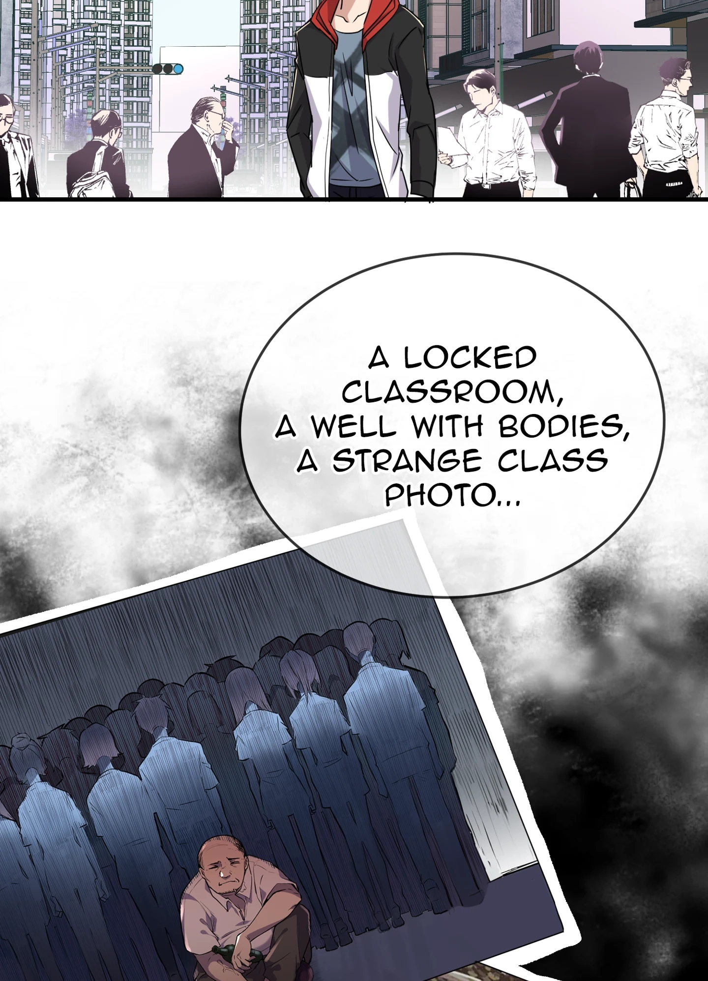 Read Haunted House chapter 23 image 30 on Lezhin