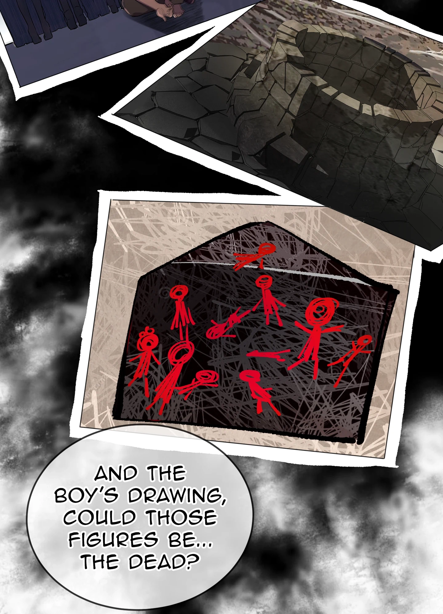 Read Haunted House chapter 23 image 31 on Lezhin