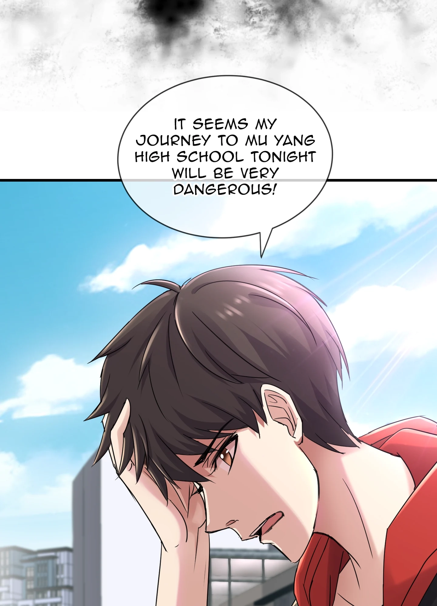 Read Haunted House chapter 23 image 32 on Lezhin