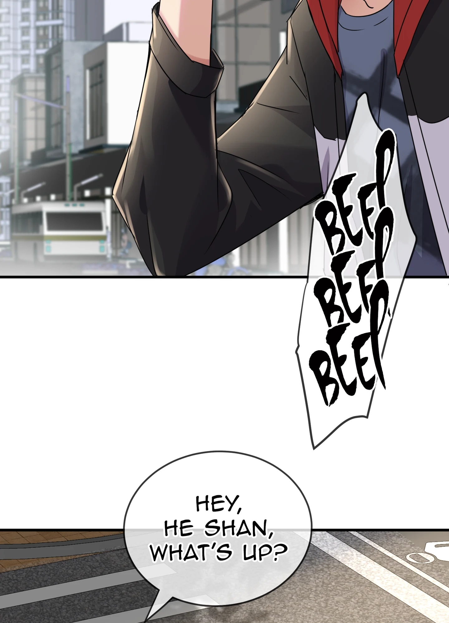 Read Haunted House chapter 23 image 33 on Lezhin