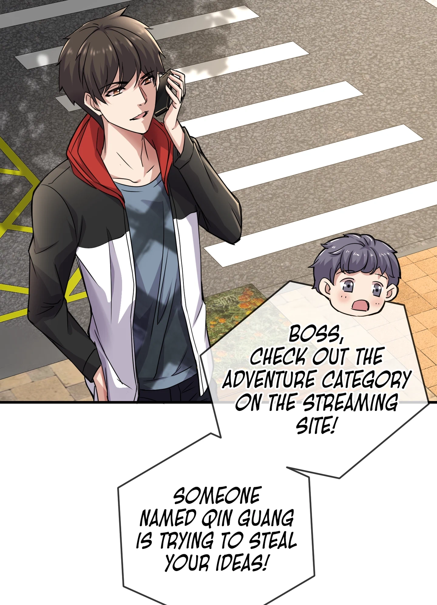 Read Haunted House chapter 23 image 34 on Lezhin