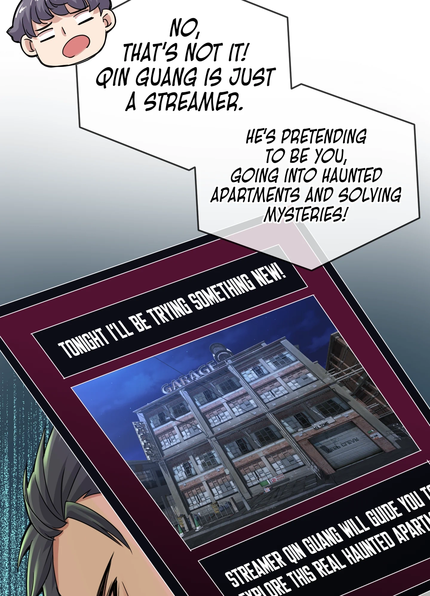 Read Haunted House chapter 23 image 35 on Lezhin