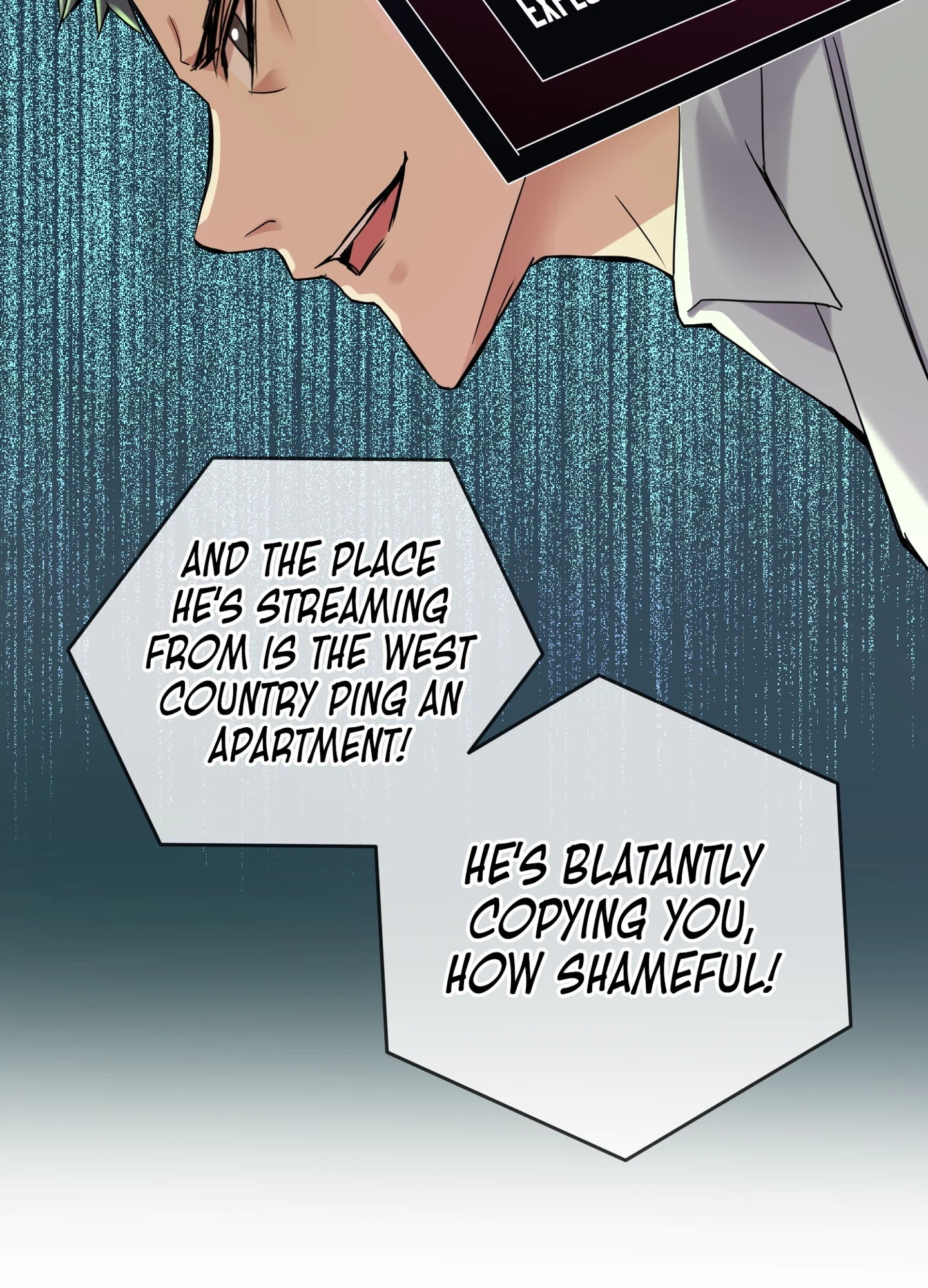 Read Haunted House chapter 23 image 36 on Lezhin