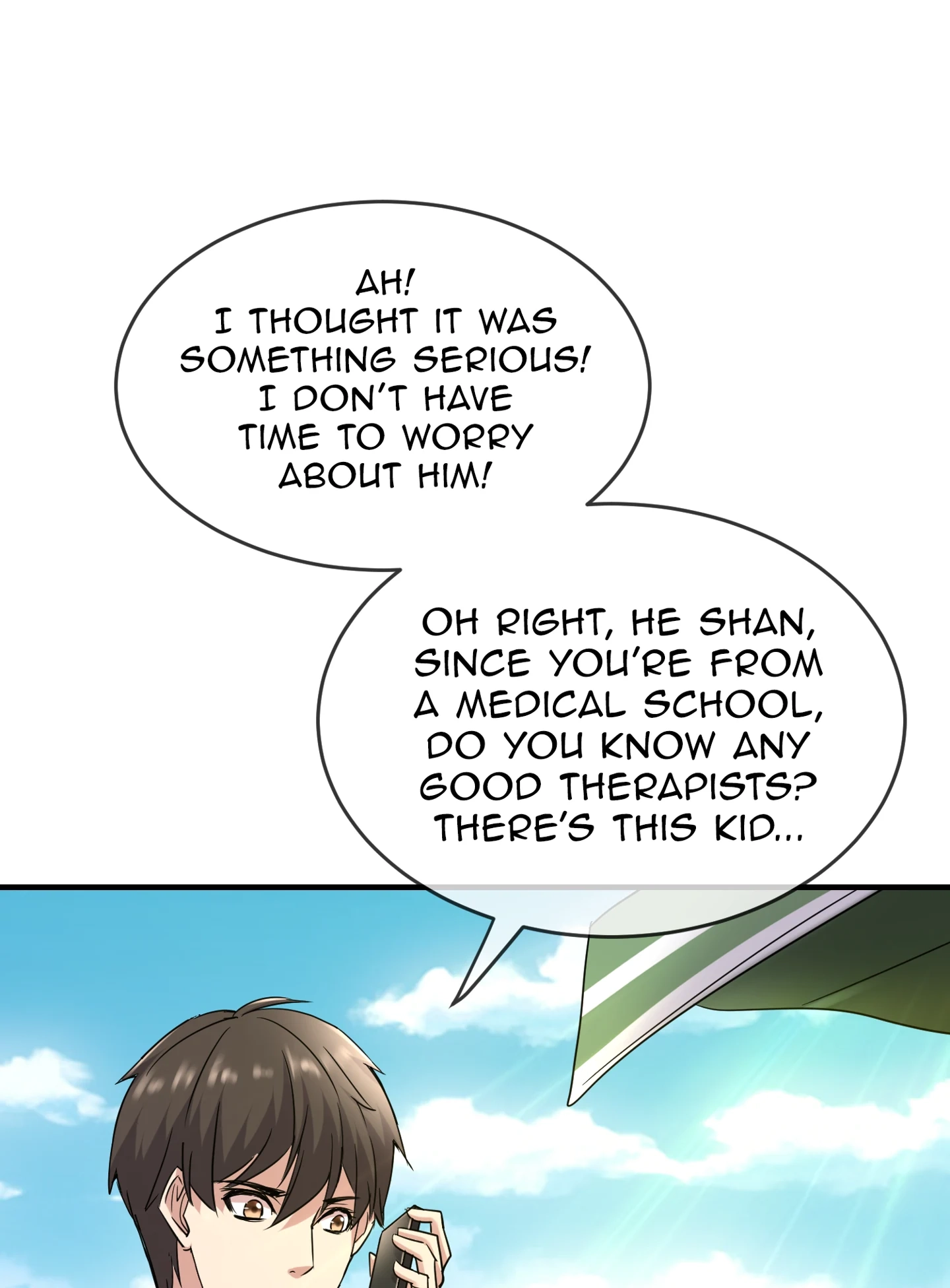 Read Haunted House chapter 23 image 37 on Lezhin
