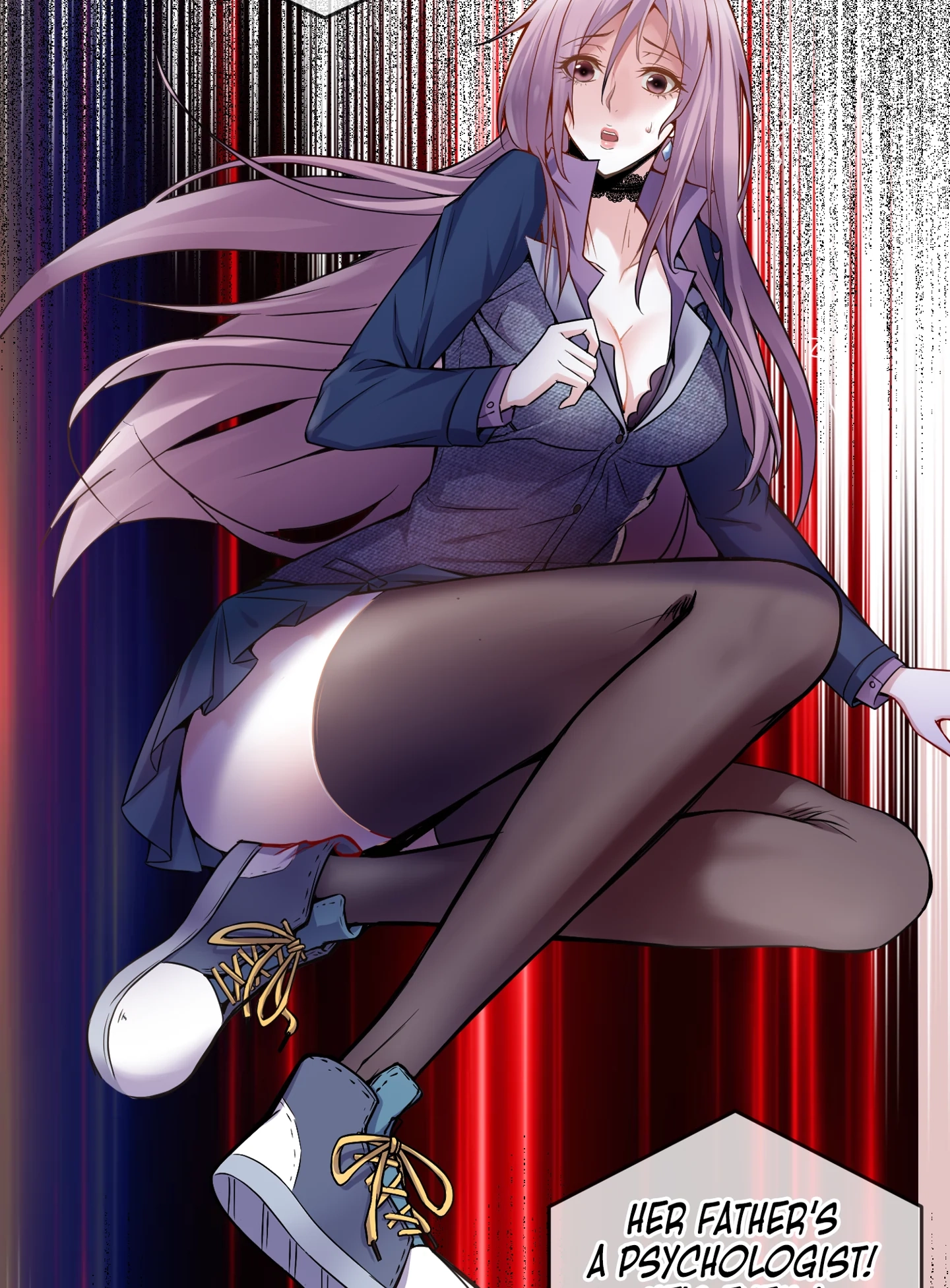 Read Haunted House chapter 23 image 39 on Lezhin