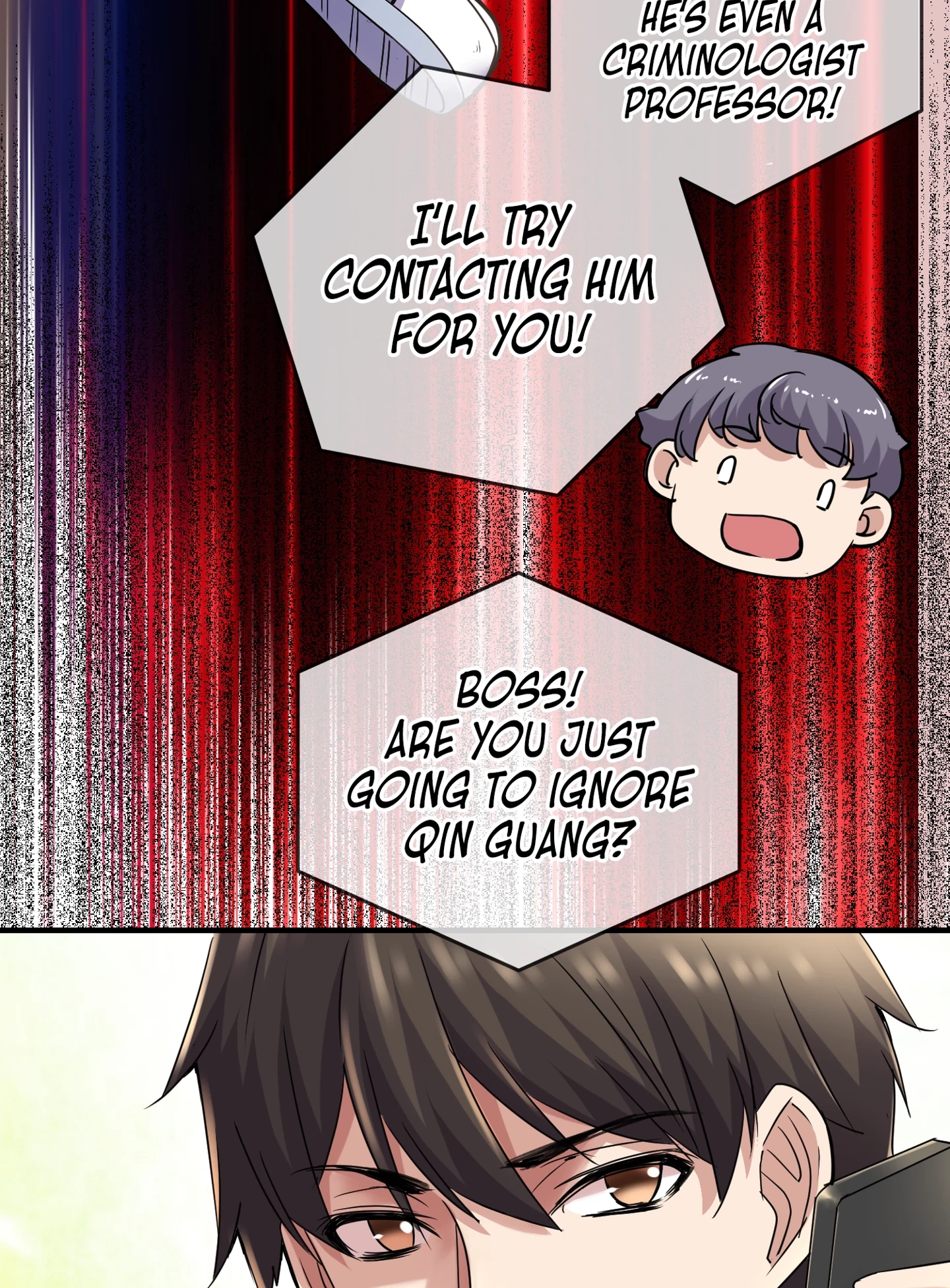 Read Haunted House chapter 23 image 40 on Lezhin