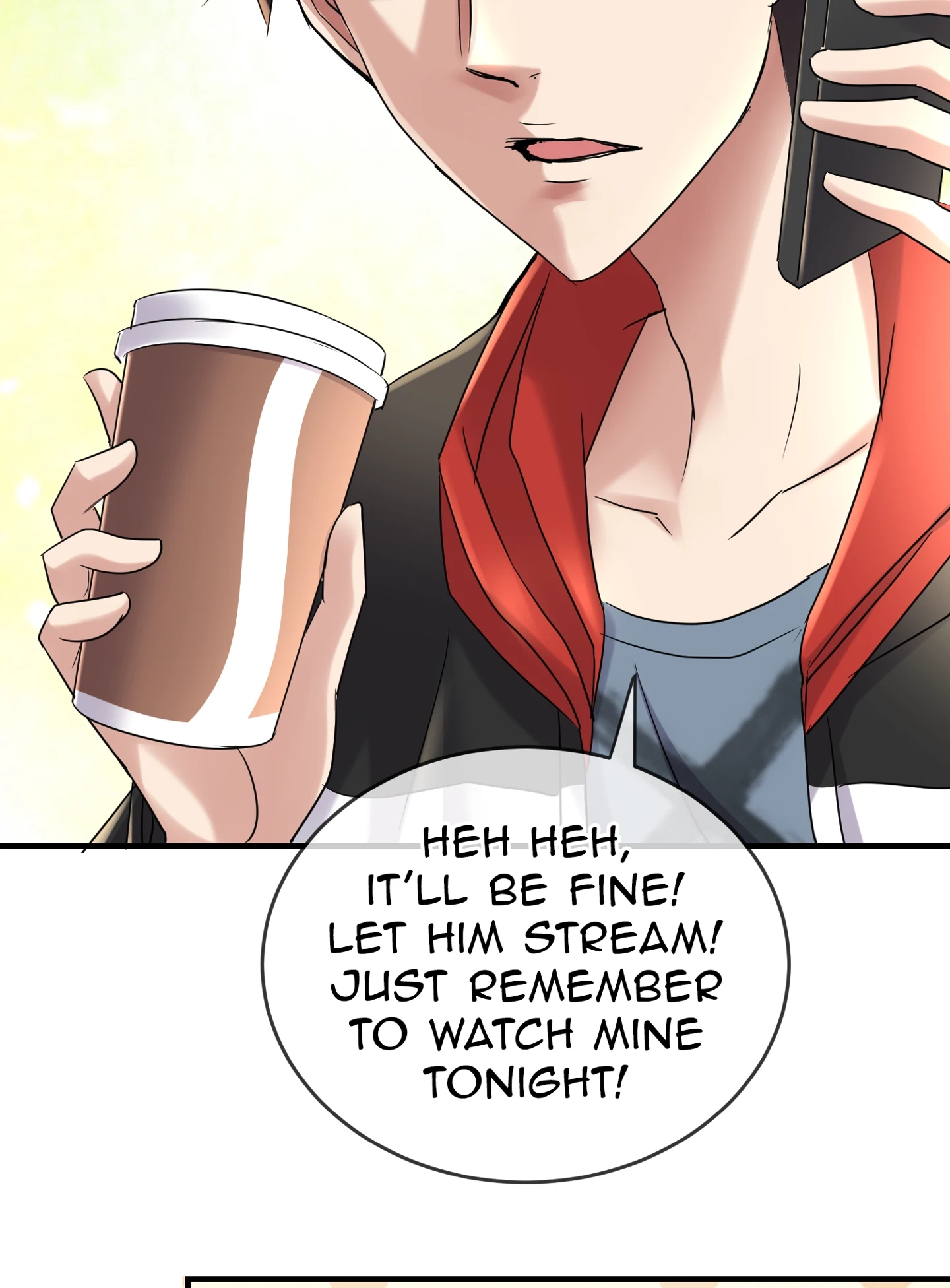 Read Haunted House chapter 23 image 41 on Lezhin