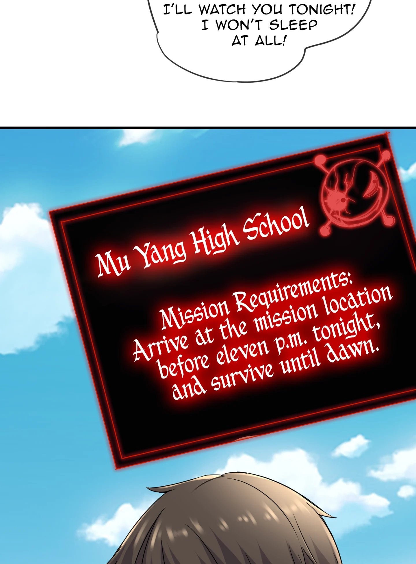 Read Haunted House chapter 23 image 43 on Lezhin