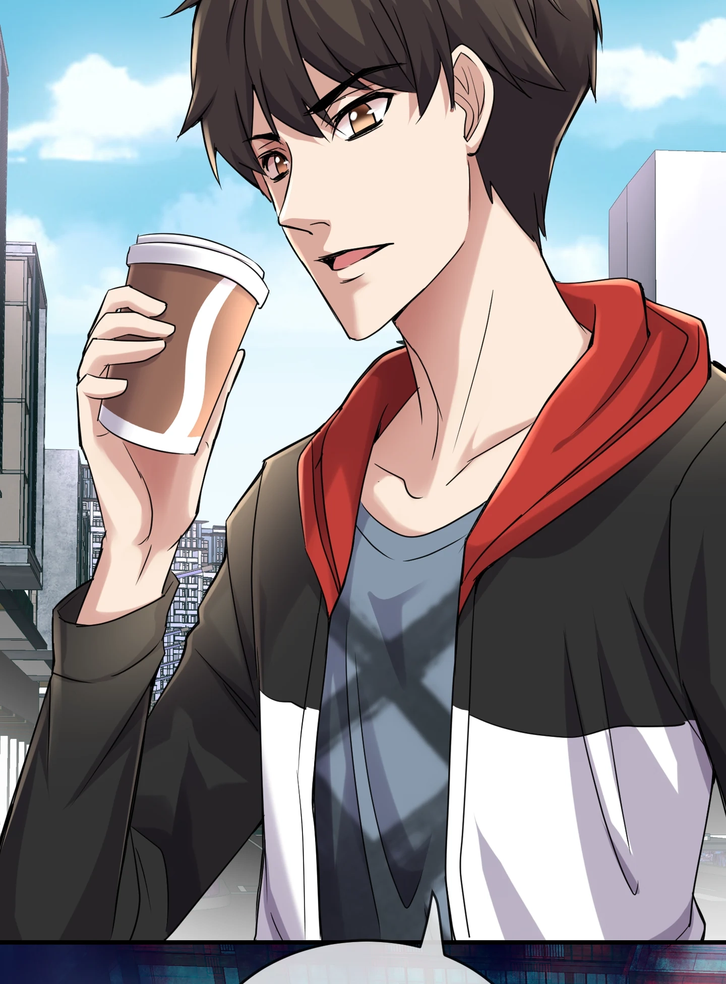 Read Haunted House chapter 23 image 44 on Lezhin