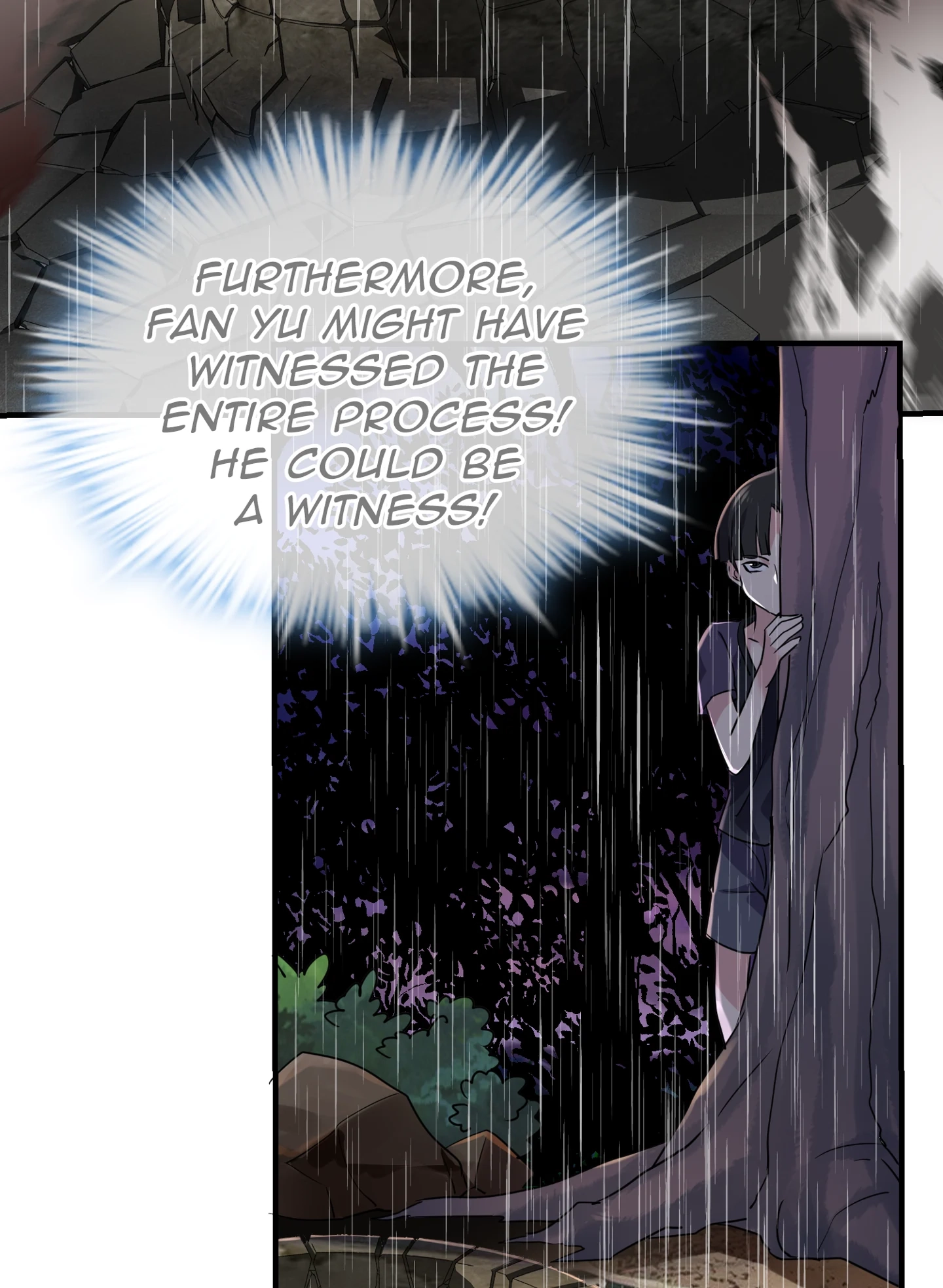 Read Haunted House chapter 23 image 5 on Lezhin