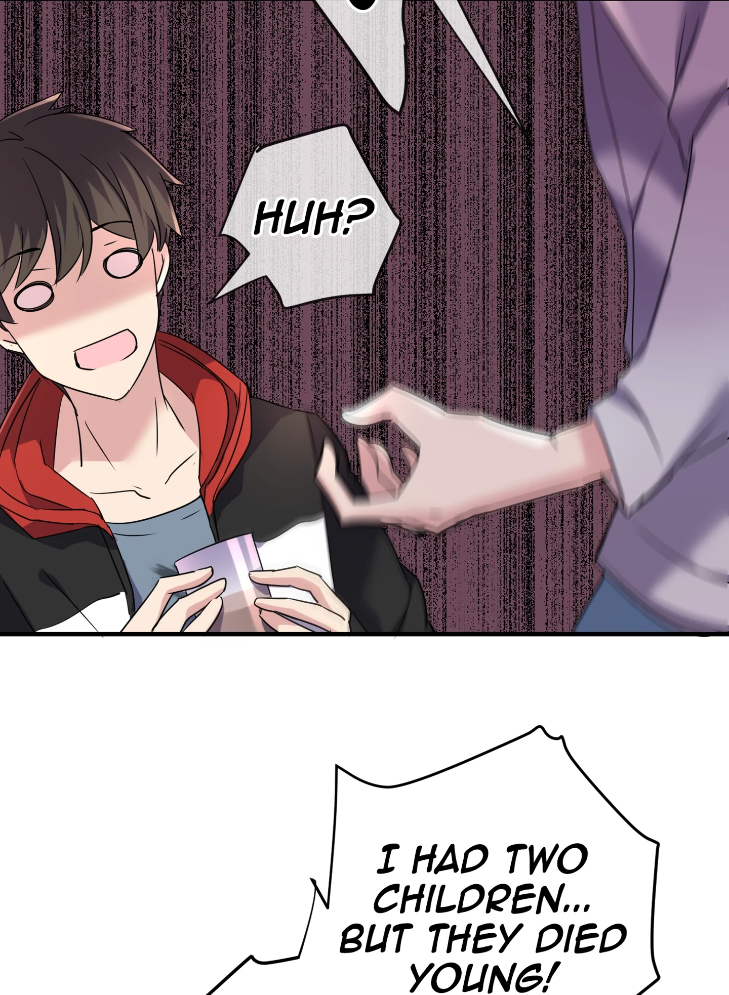 Read Haunted House chapter 23 image 9 on Lezhin