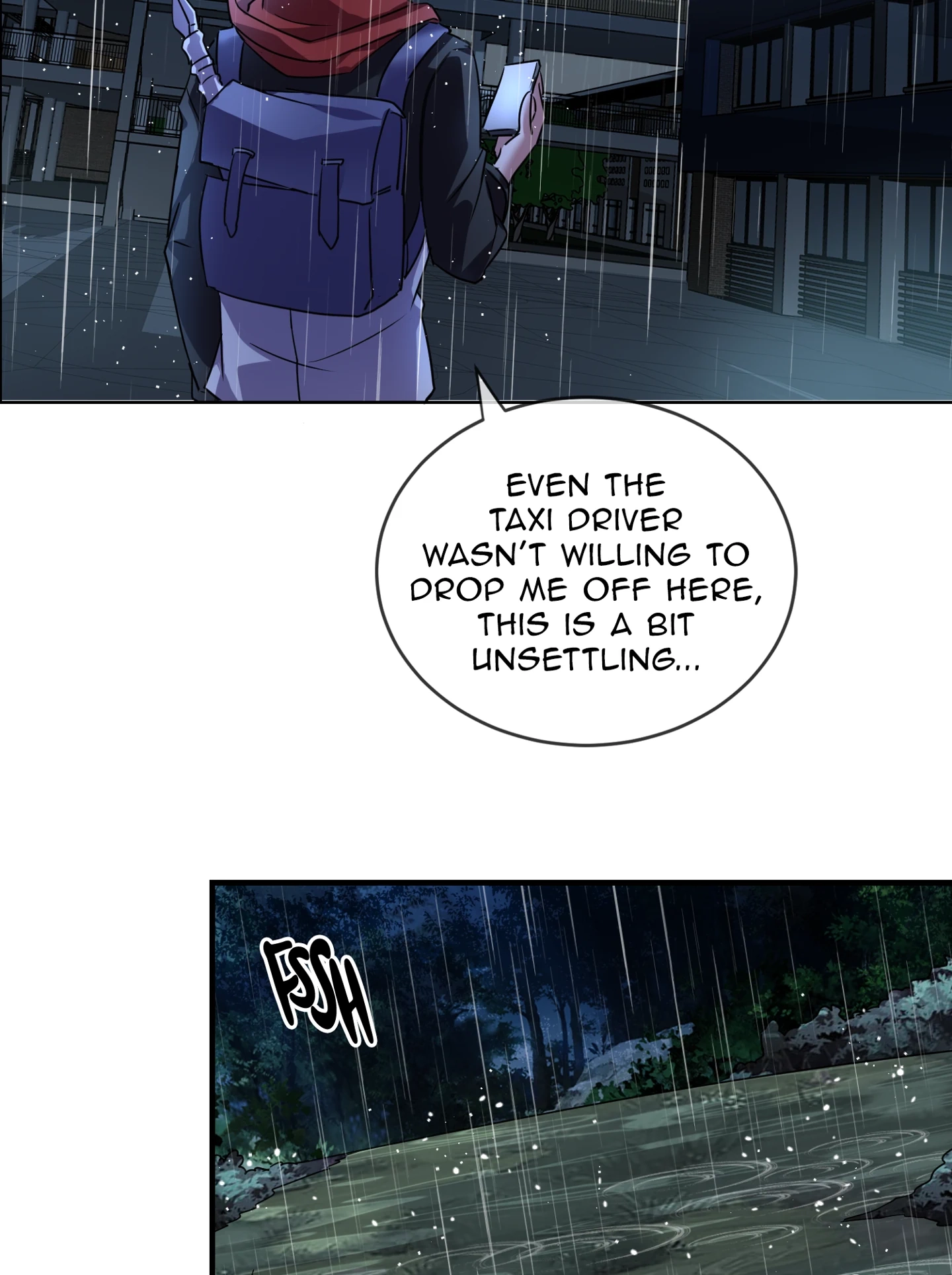Read Haunted House chapter 24 image 1 on Lezhin