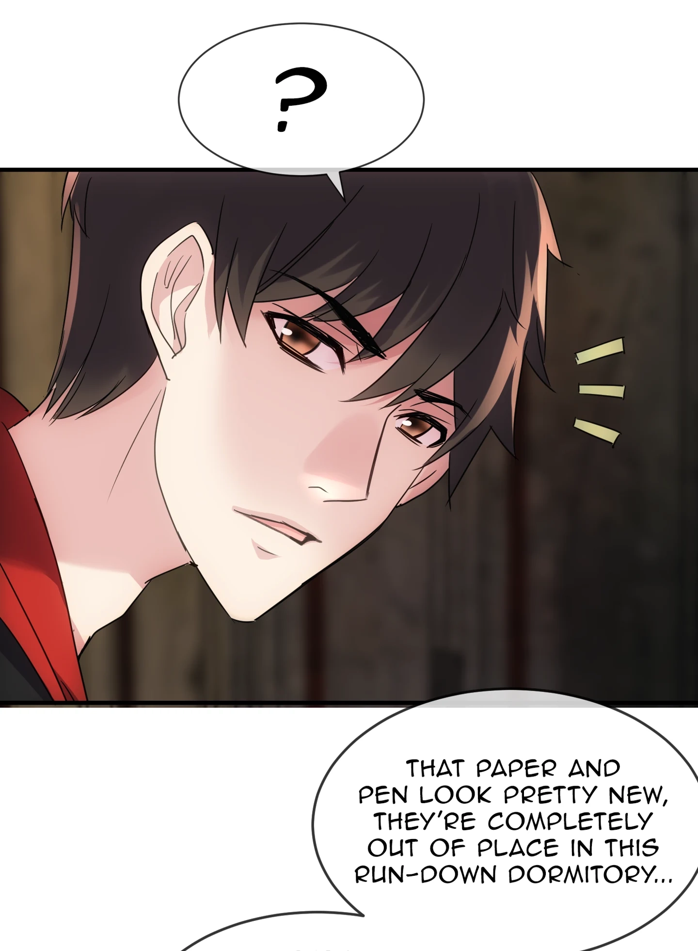 Read Haunted House chapter 24 image 10 on Lezhin