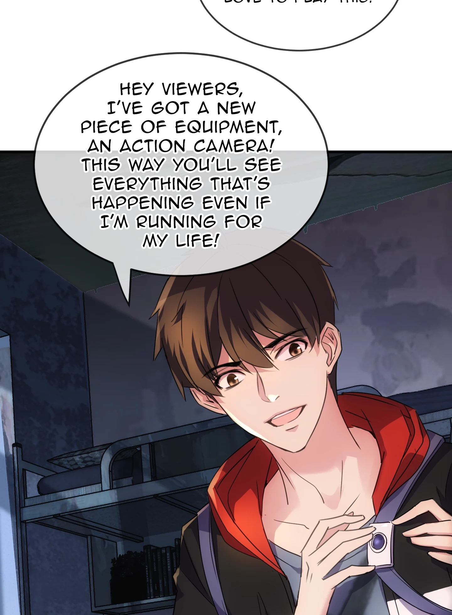 Read Haunted House chapter 24 image 13 on Lezhin