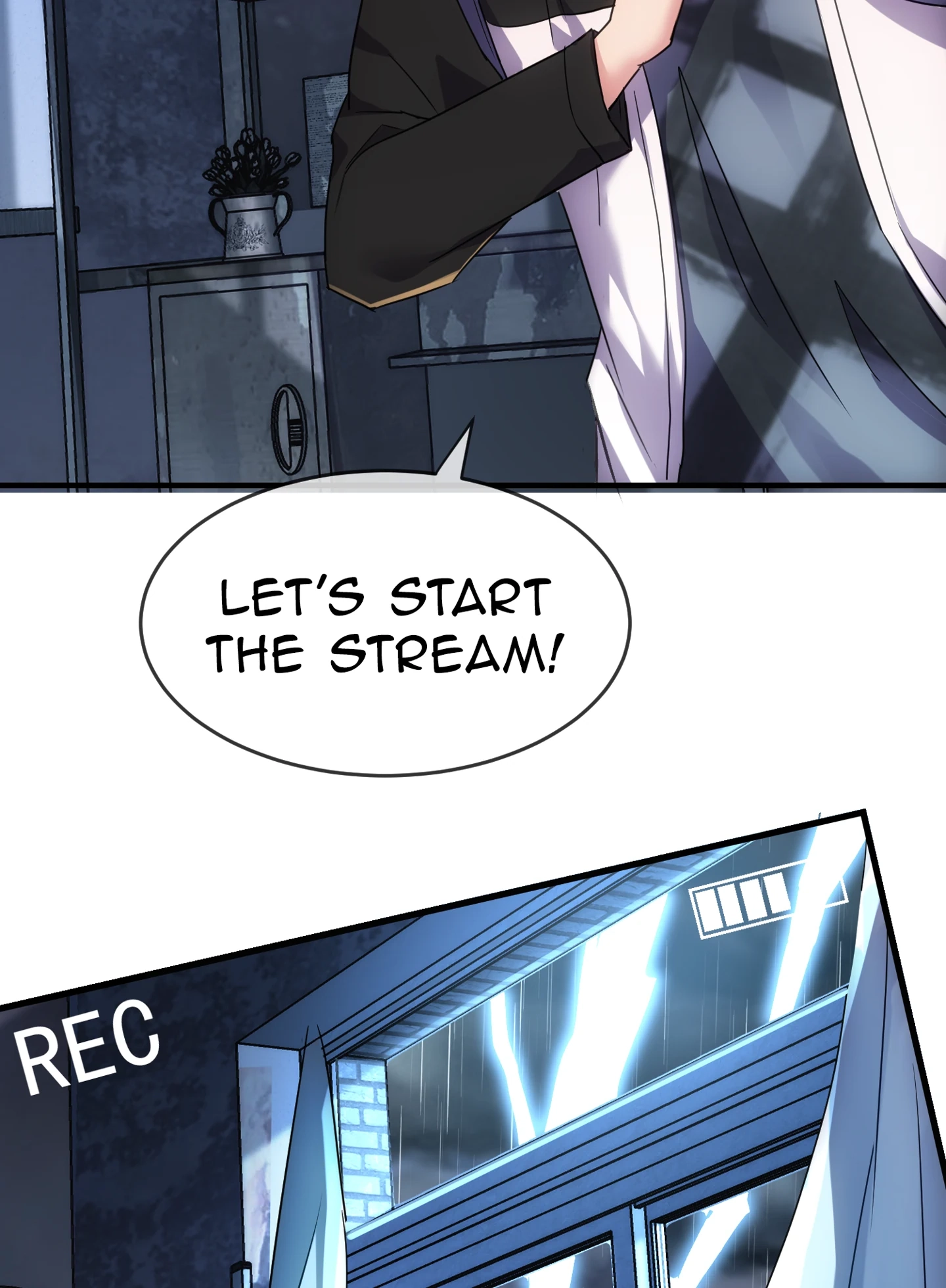 Read Haunted House chapter 24 image 14 on Lezhin