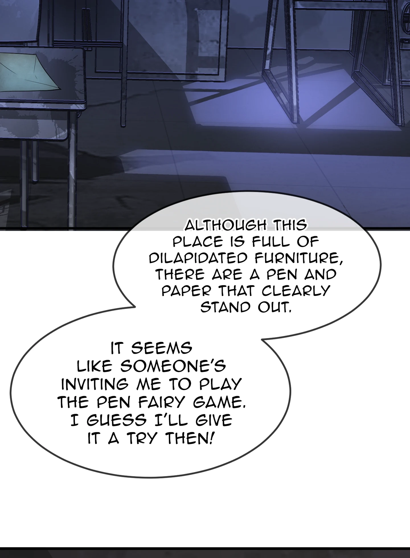 Read Haunted House chapter 24 image 17 on Lezhin