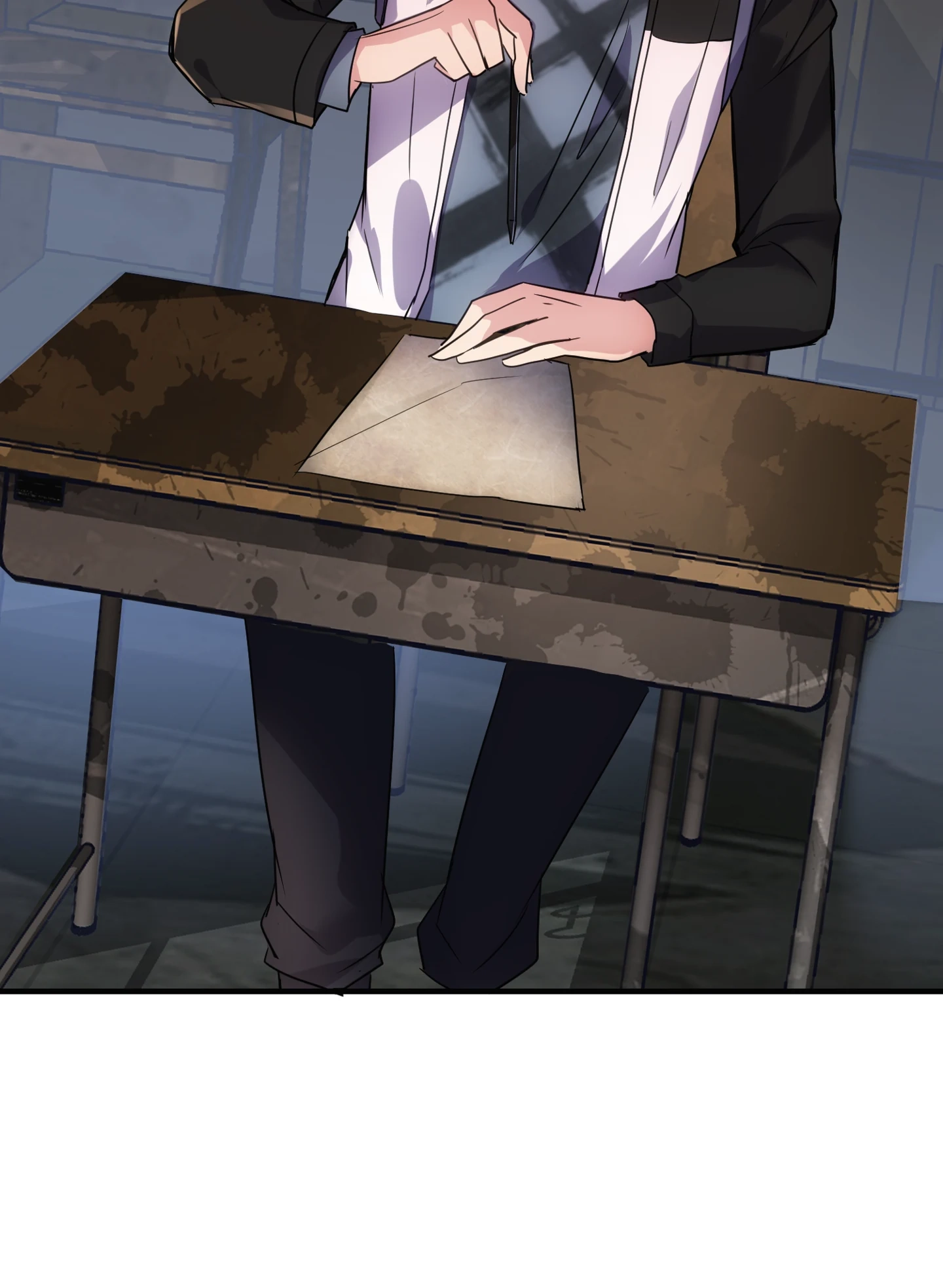 Read Haunted House chapter 24 image 19 on Lezhin
