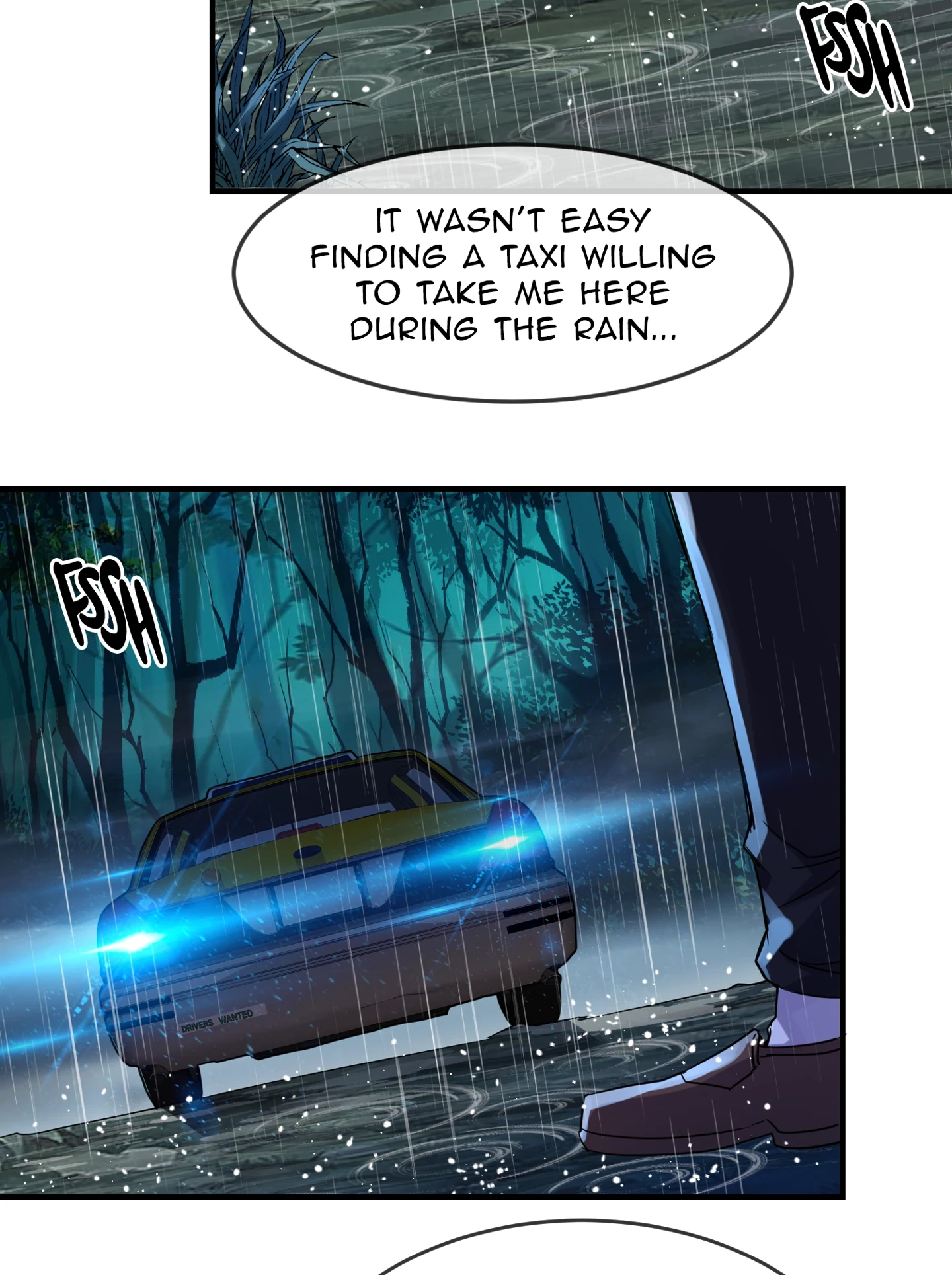 Read Haunted House chapter 24 image 2 on Lezhin