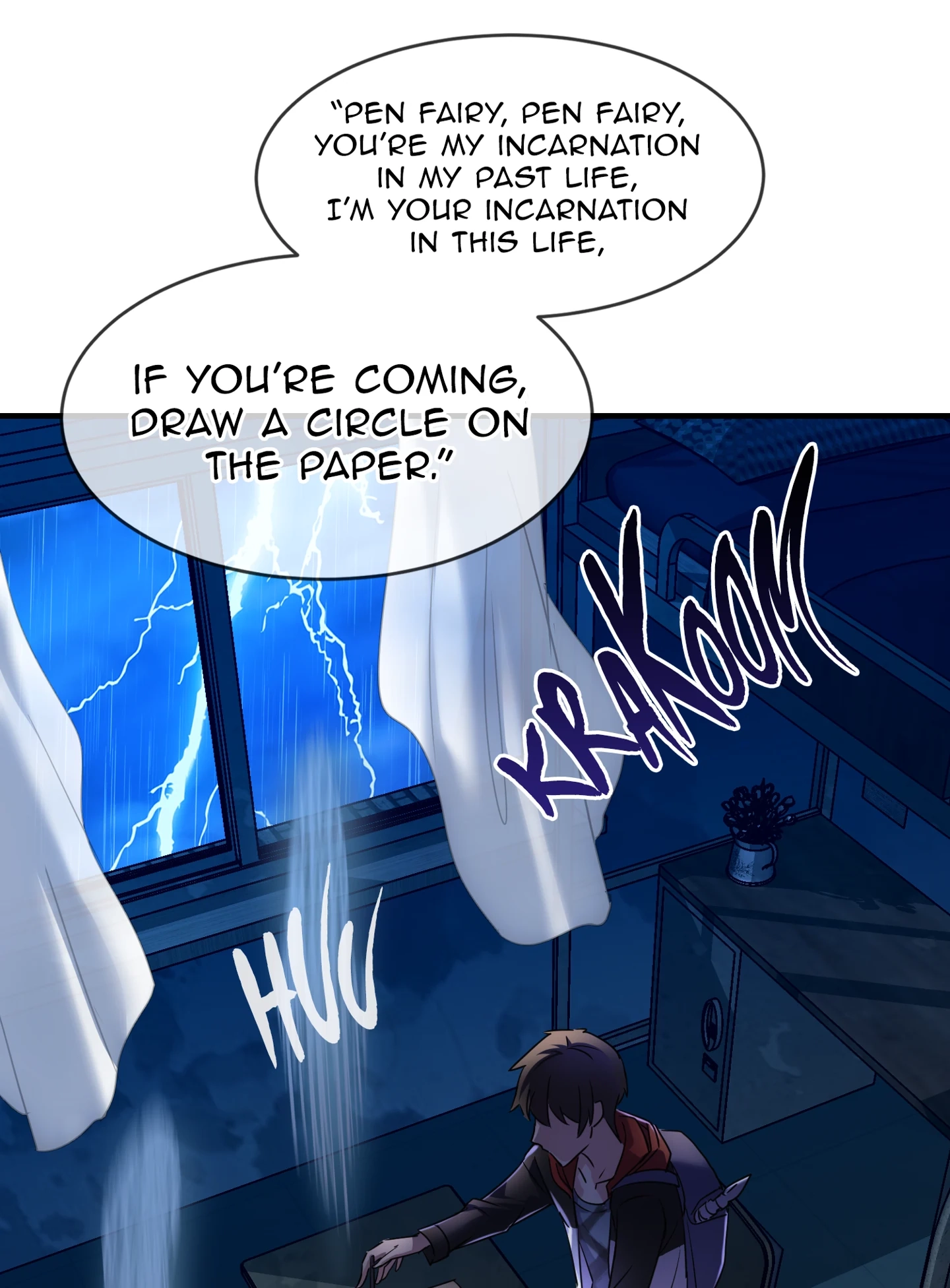 Read Haunted House chapter 24 image 20 on Lezhin