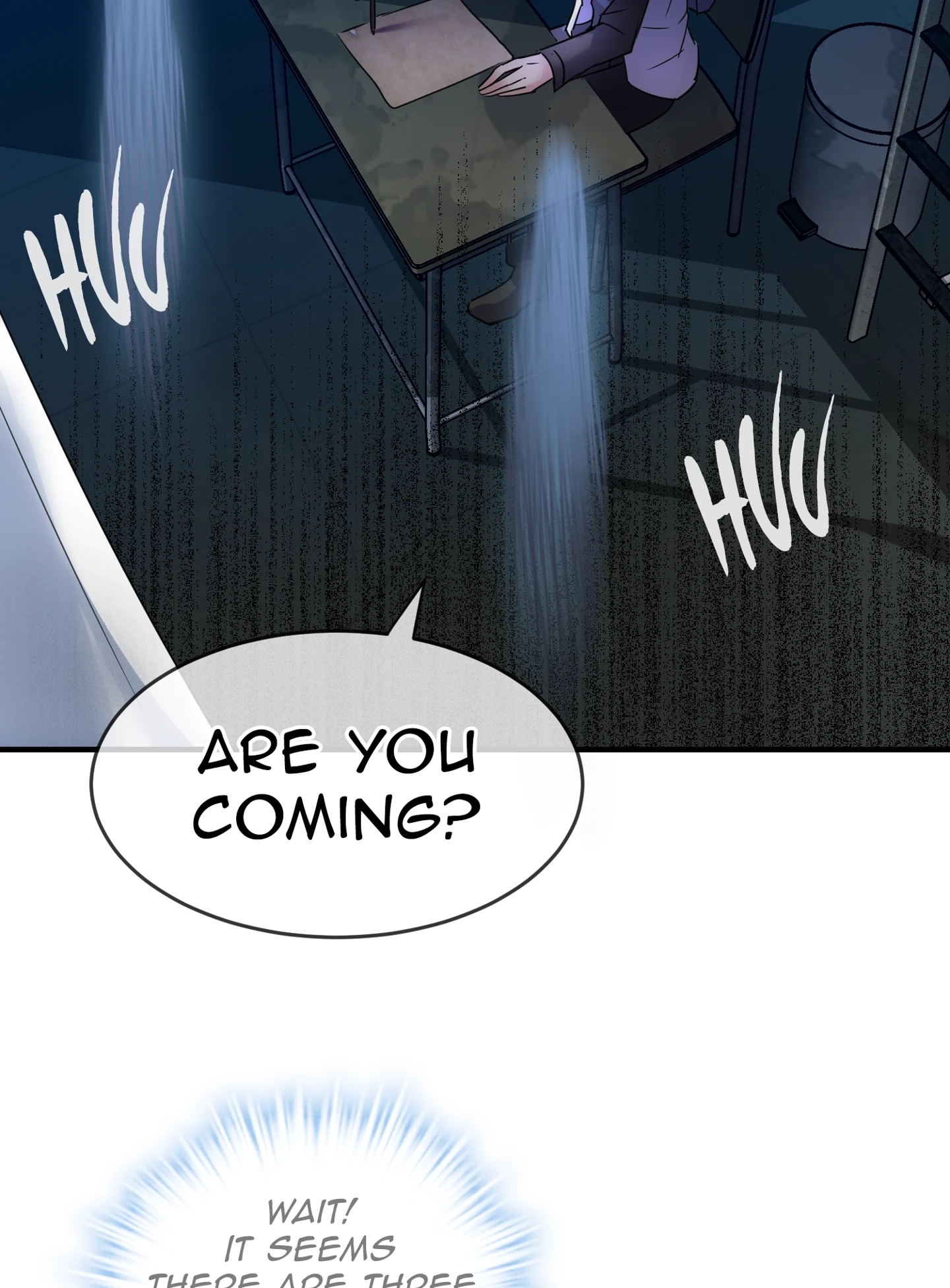 Read Haunted House chapter 24 image 21 on Lezhin
