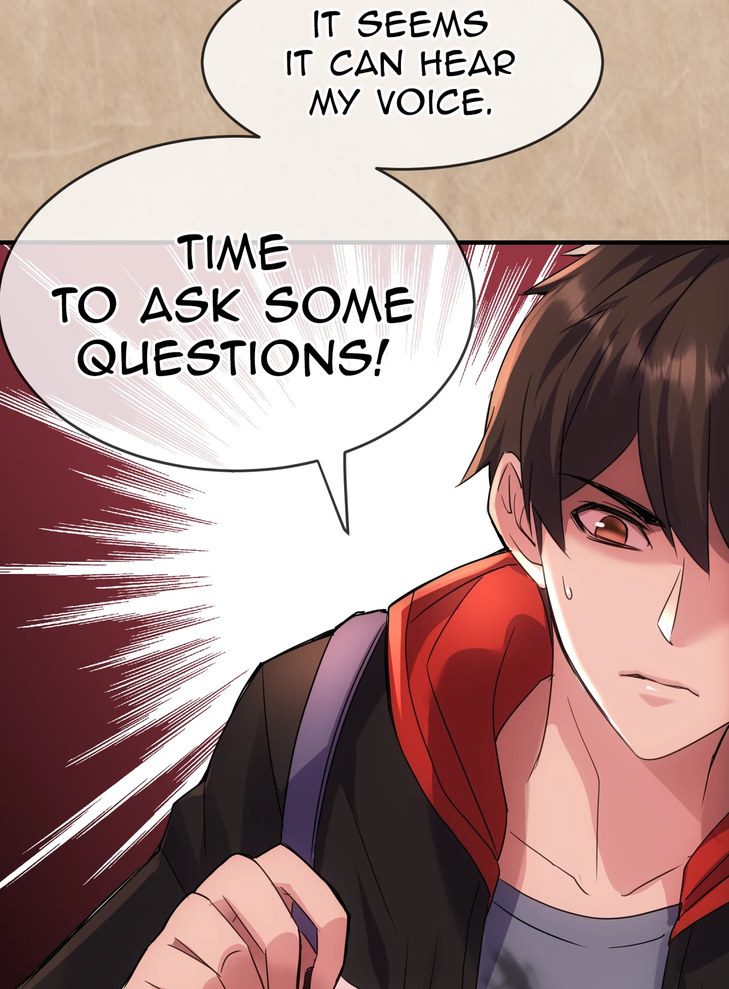 Read Haunted House chapter 24 image 26 on Lezhin