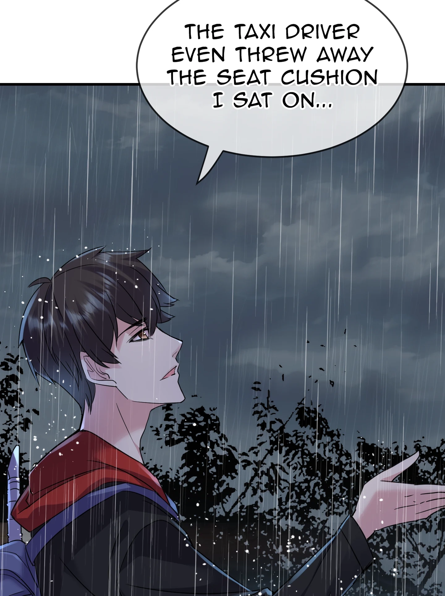 Read Haunted House chapter 24 image 3 on Lezhin