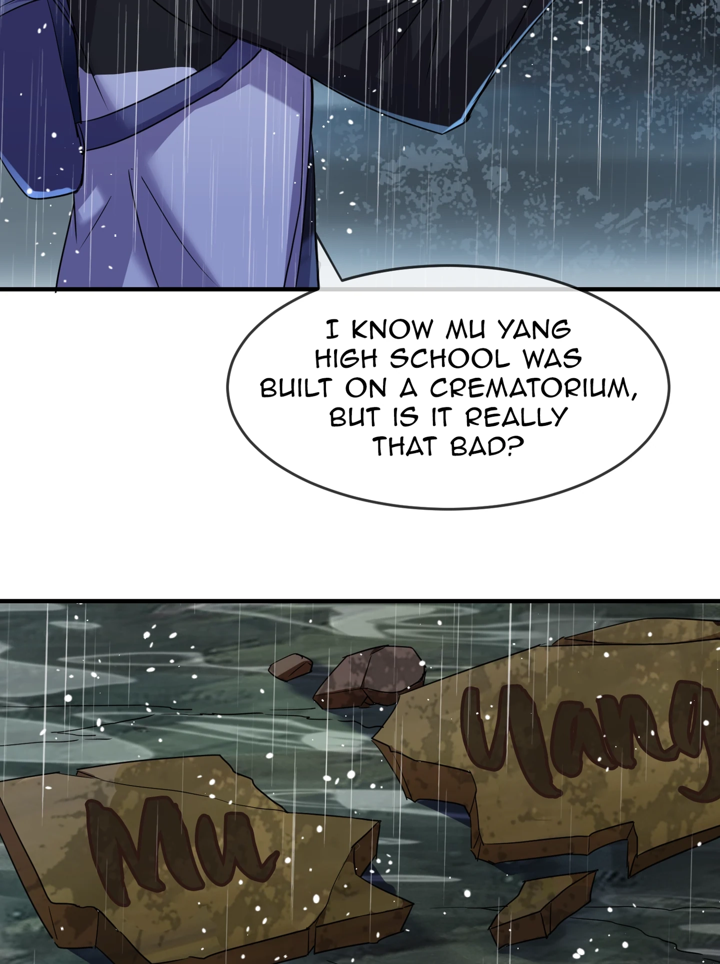 Read Haunted House chapter 24 image 4 on Lezhin