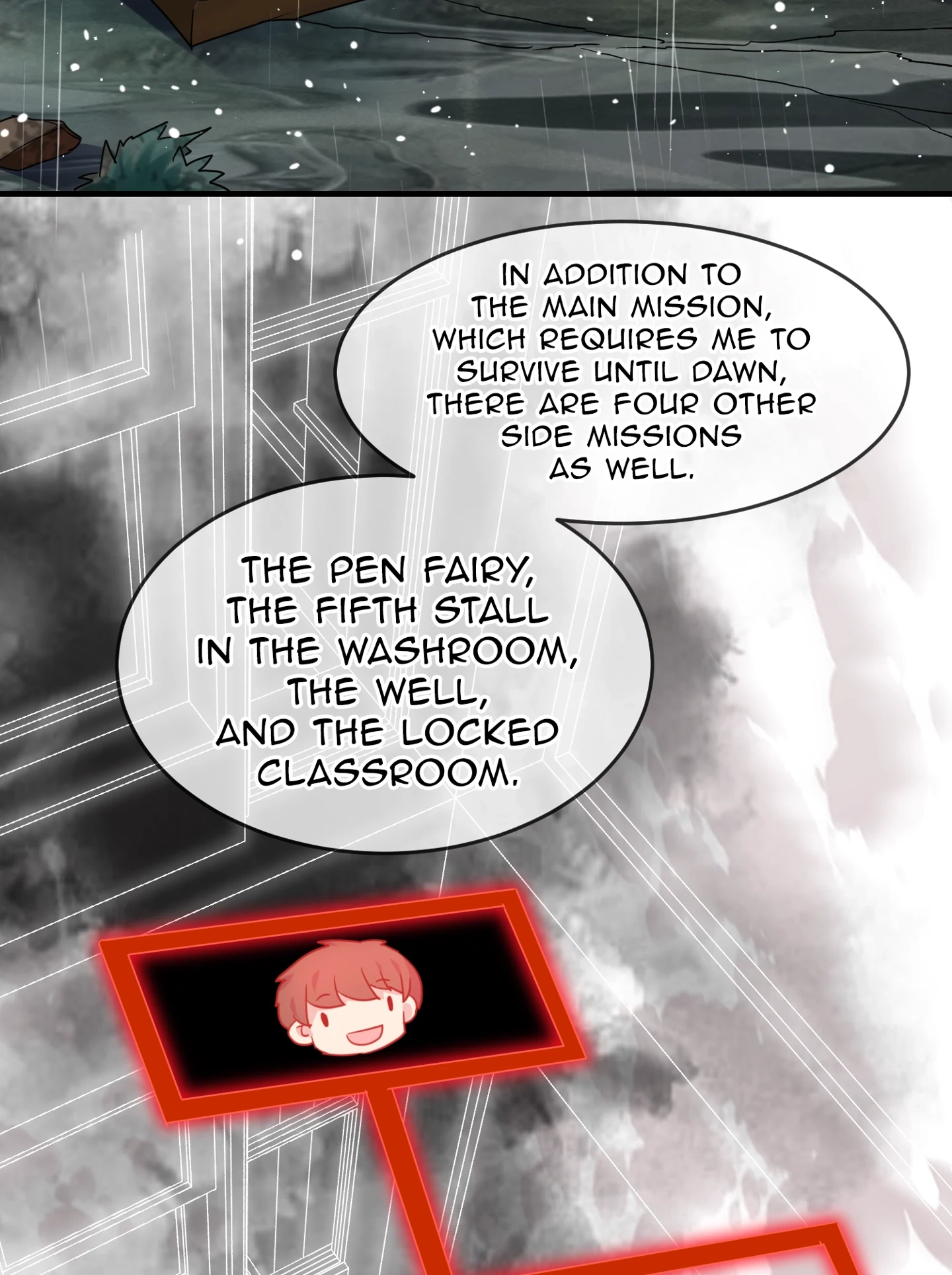 Read Haunted House chapter 24 image 5 on Lezhin