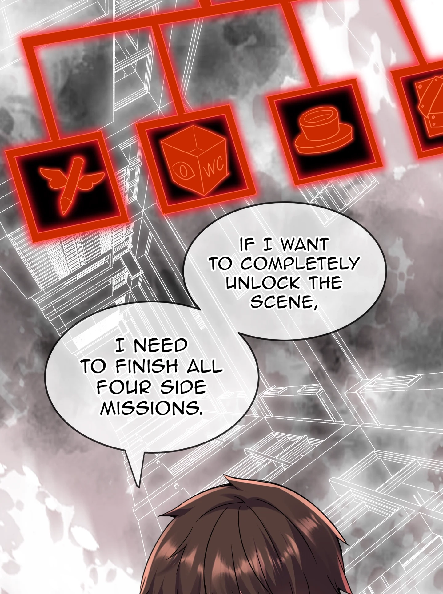 Read Haunted House chapter 24 image 6 on Lezhin
