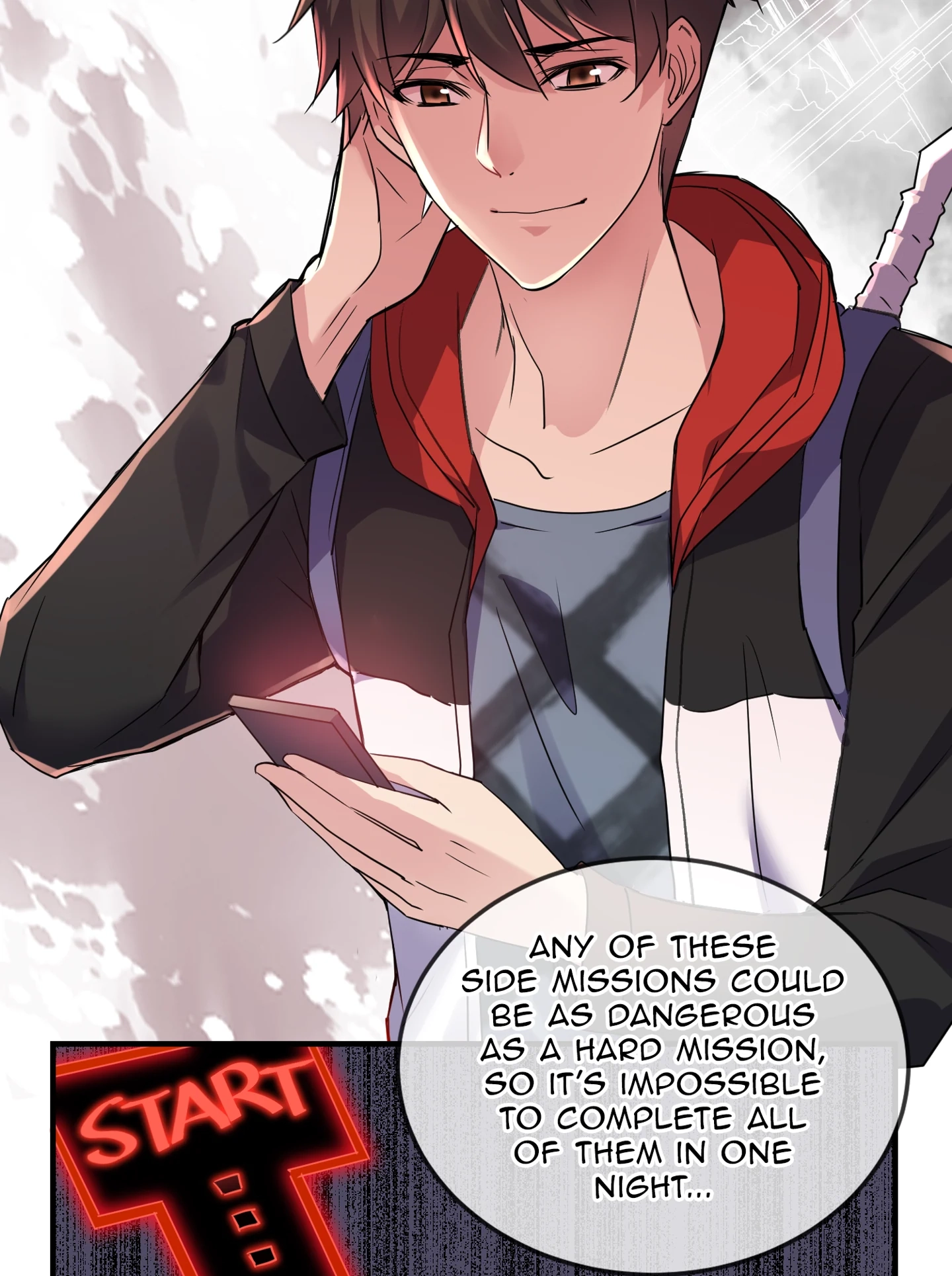 Read Haunted House chapter 24 image 7 on Lezhin