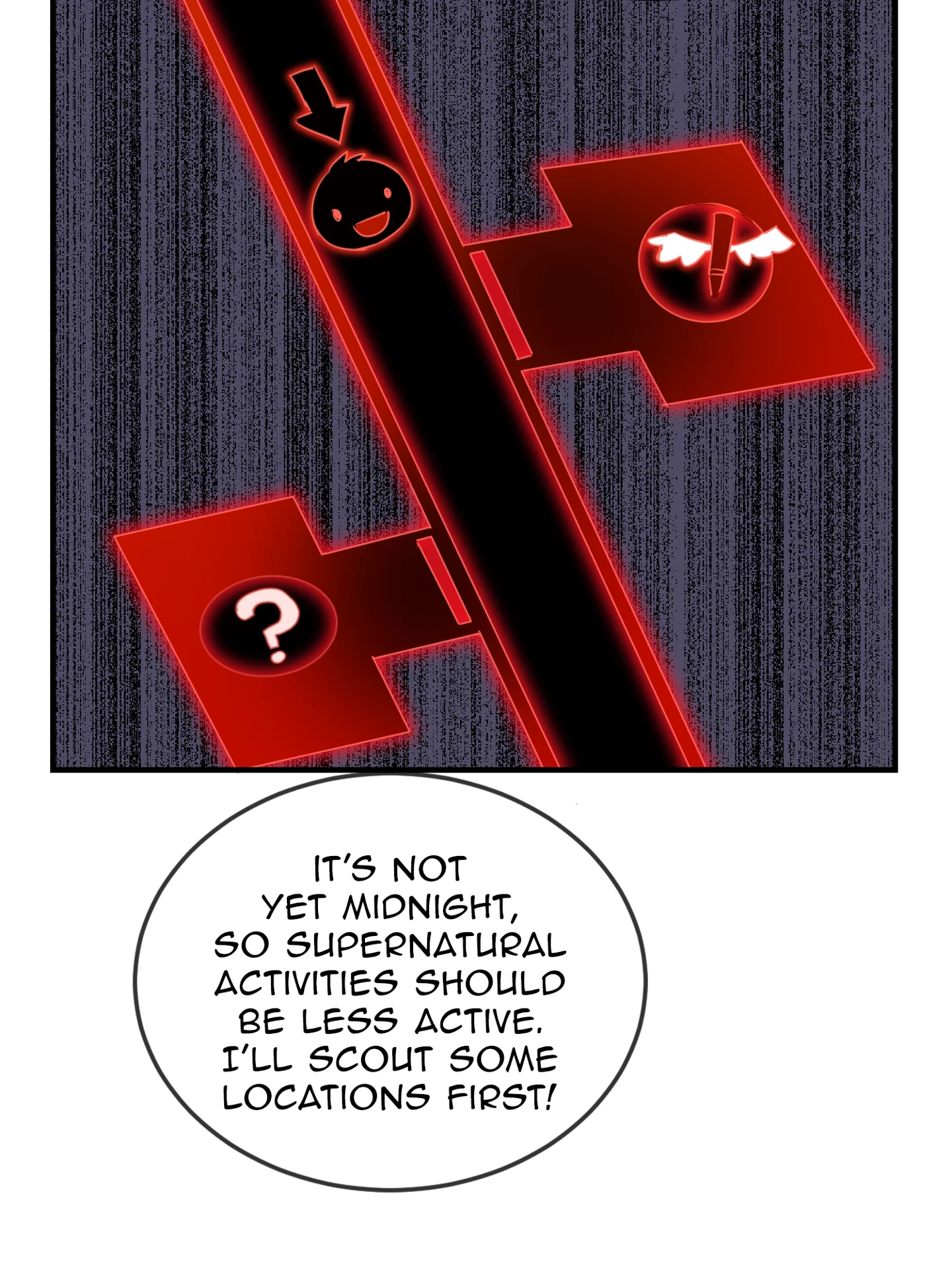 Read Haunted House chapter 24 image 8 on Lezhin