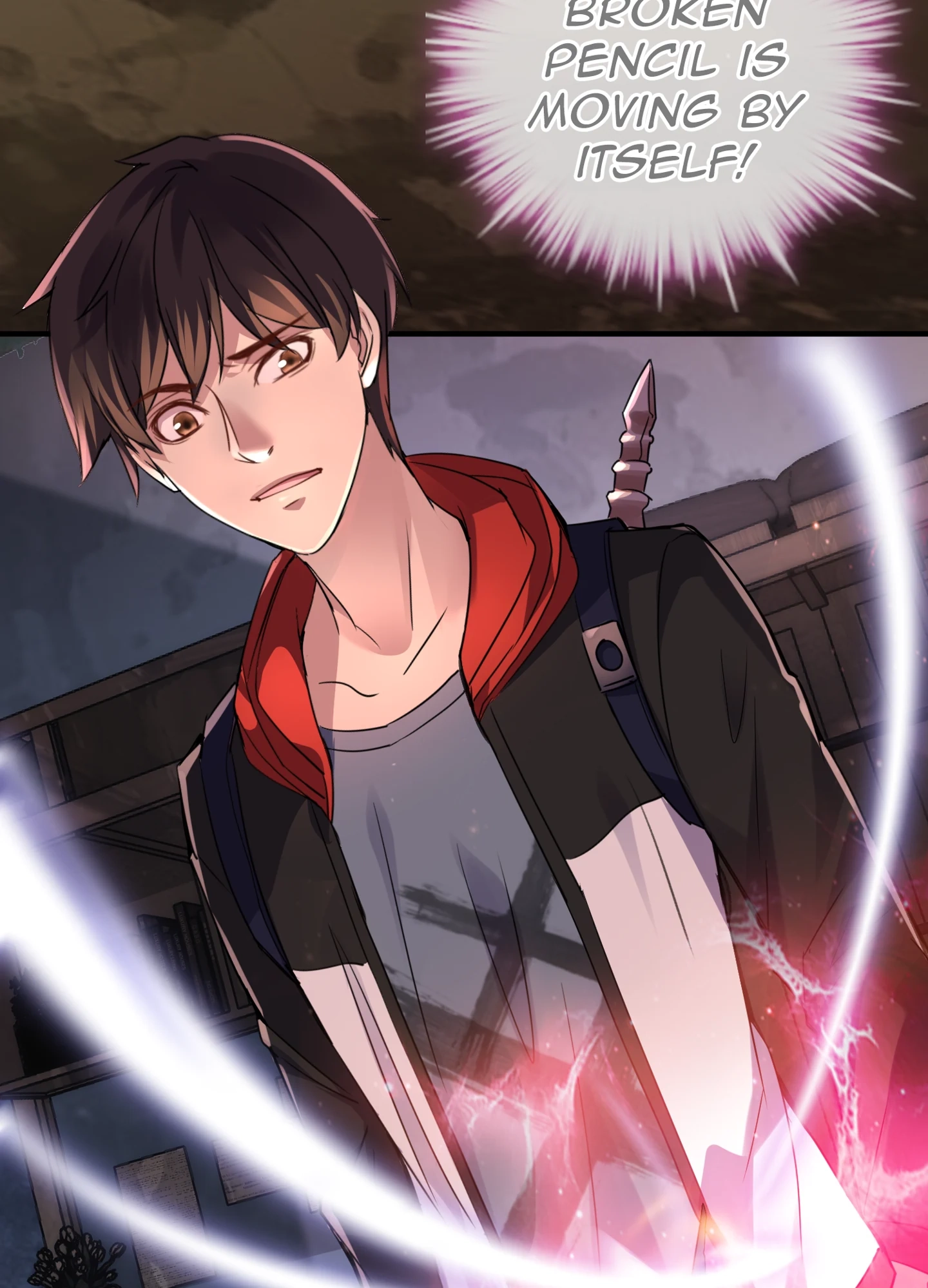 Read Haunted House chapter 25 image 1 on Lezhin