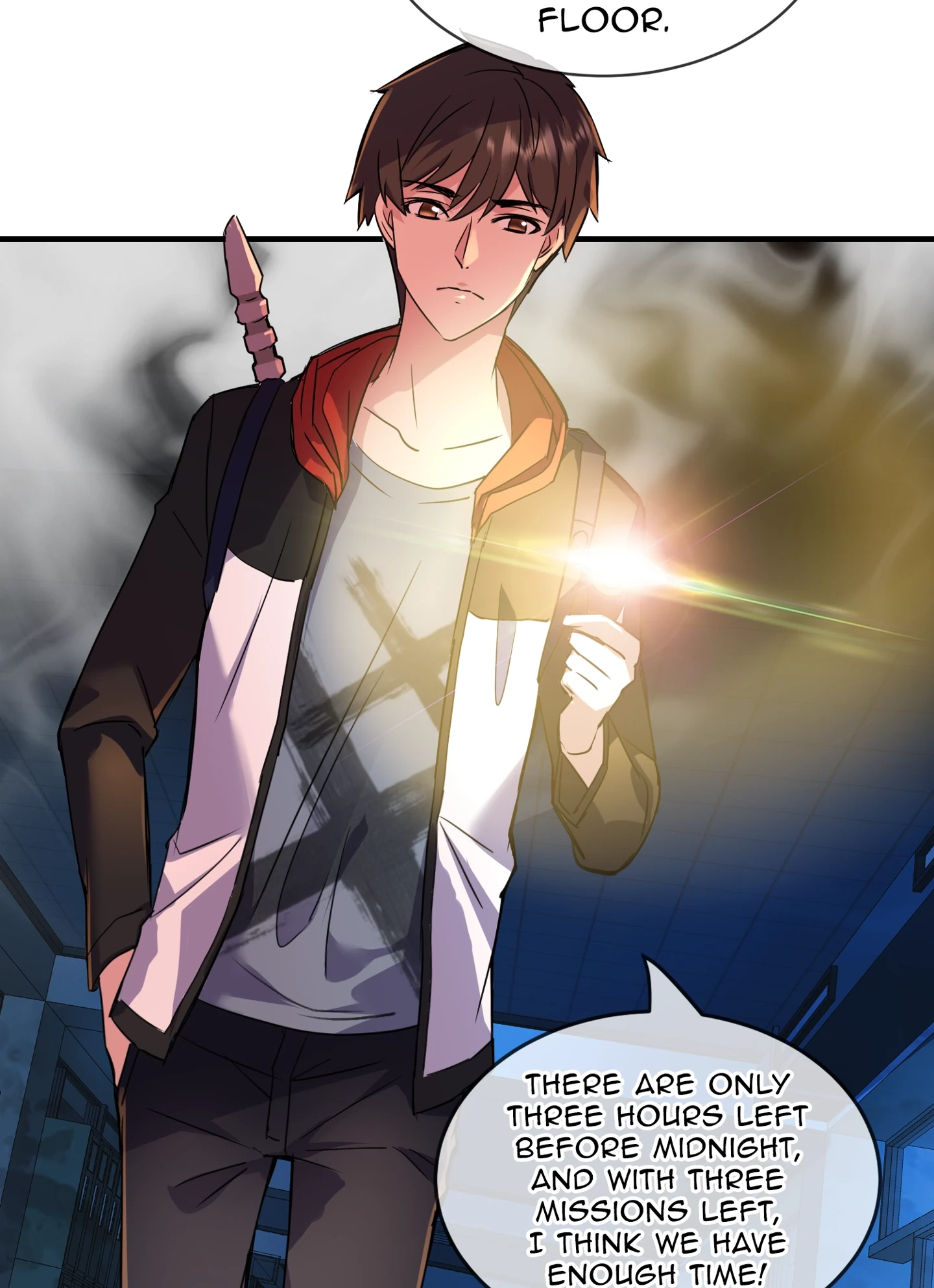 Read Haunted House chapter 25 image 10 on Lezhin