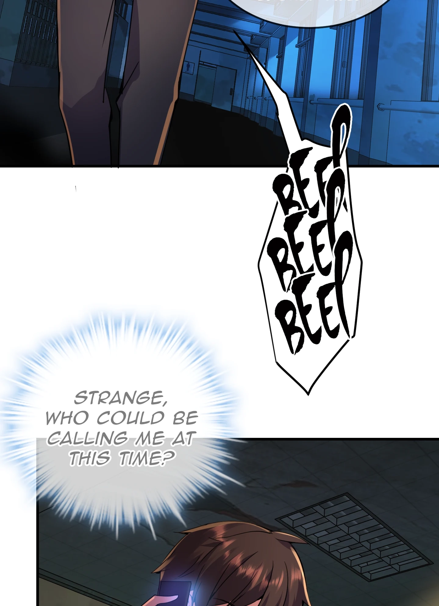 Read Haunted House chapter 25 image 11 on Lezhin
