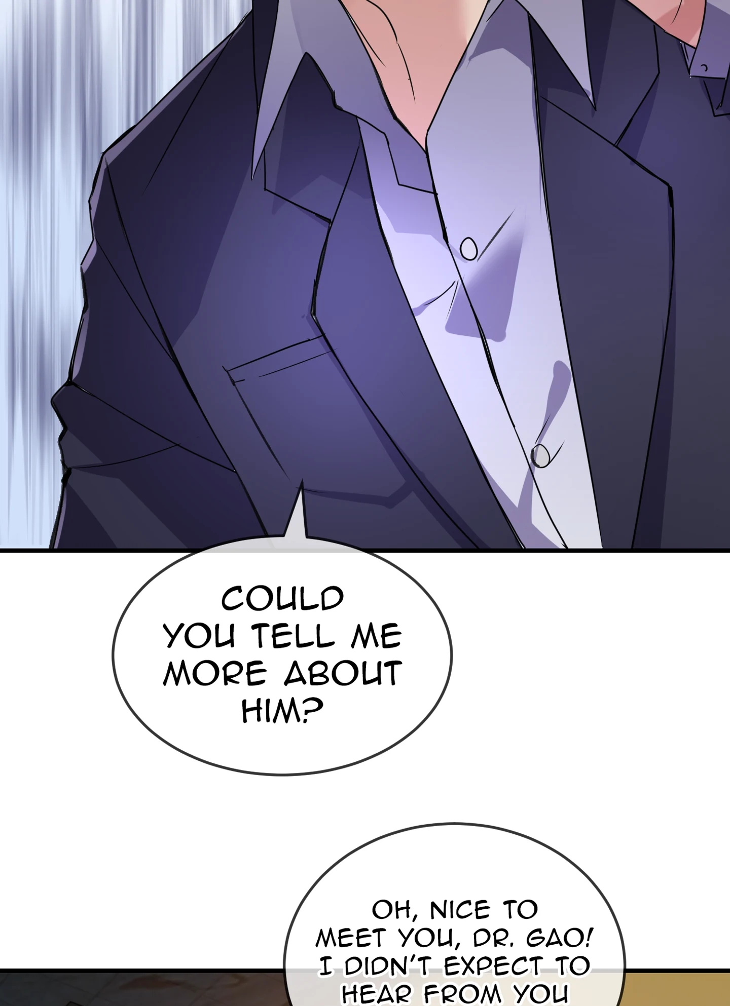 Read Haunted House chapter 25 image 15 on Lezhin