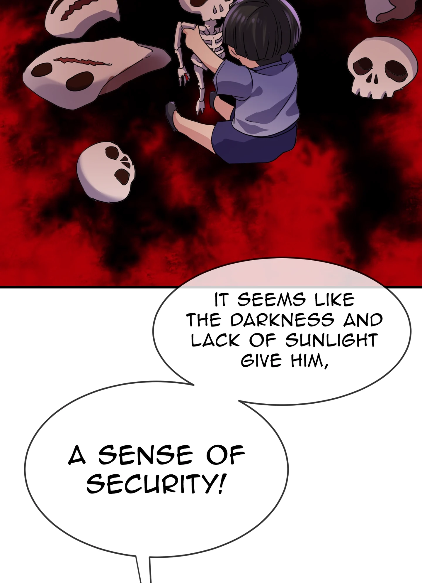 Read Haunted House chapter 25 image 18 on Lezhin