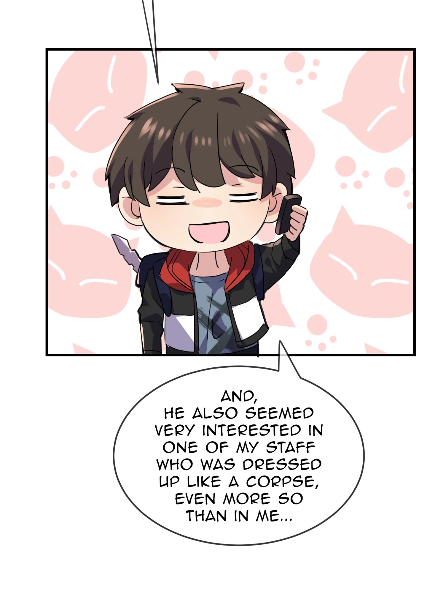Read Haunted House chapter 25 image 19 on Lezhin
