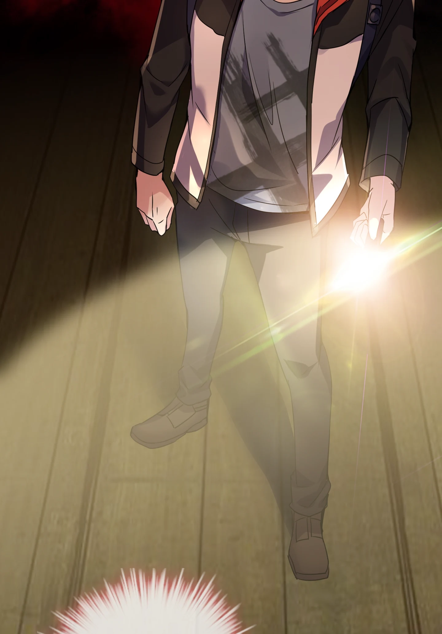 Read Haunted House chapter 25 image 24 on Lezhin