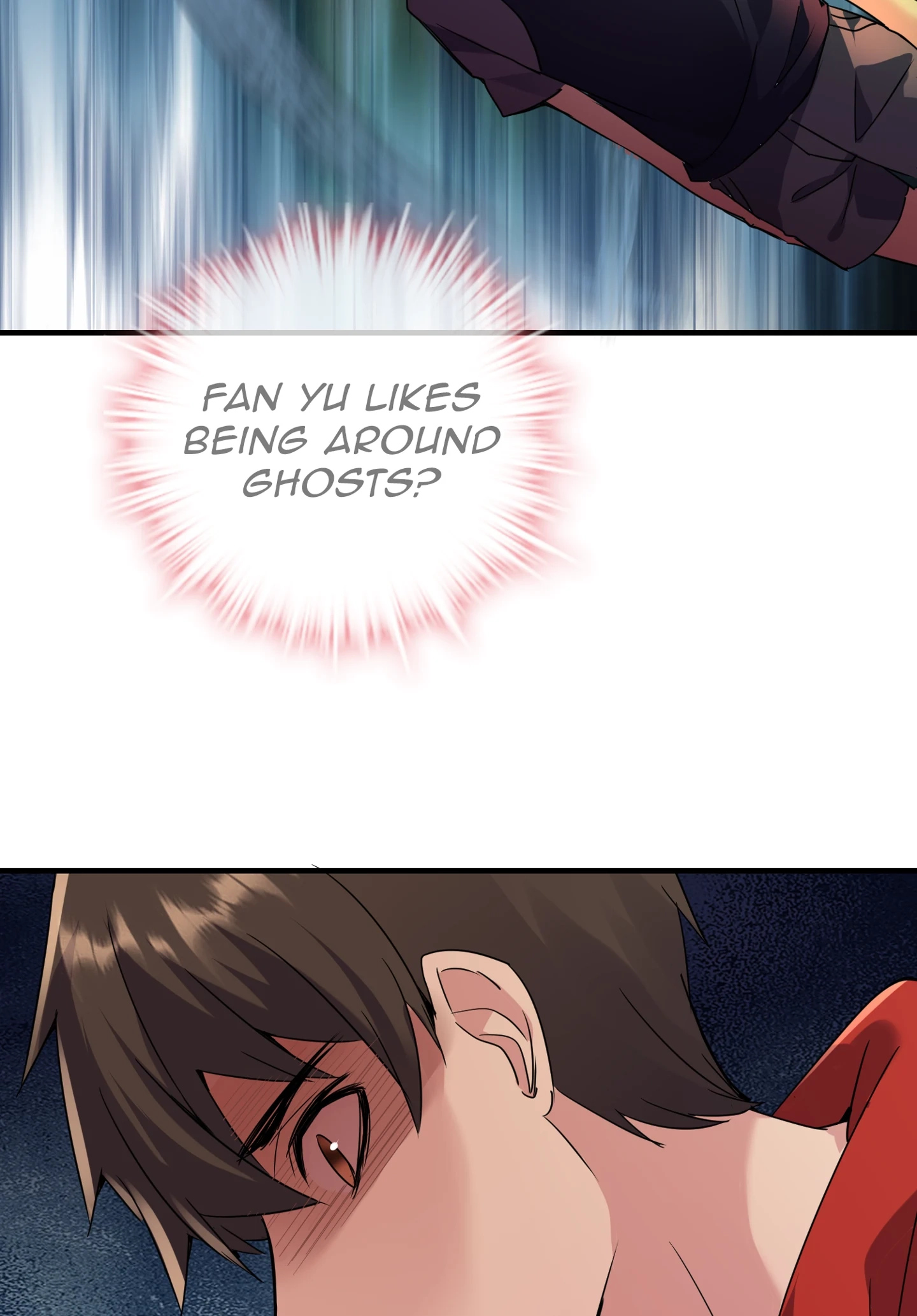 Read Haunted House chapter 25 image 26 on Lezhin