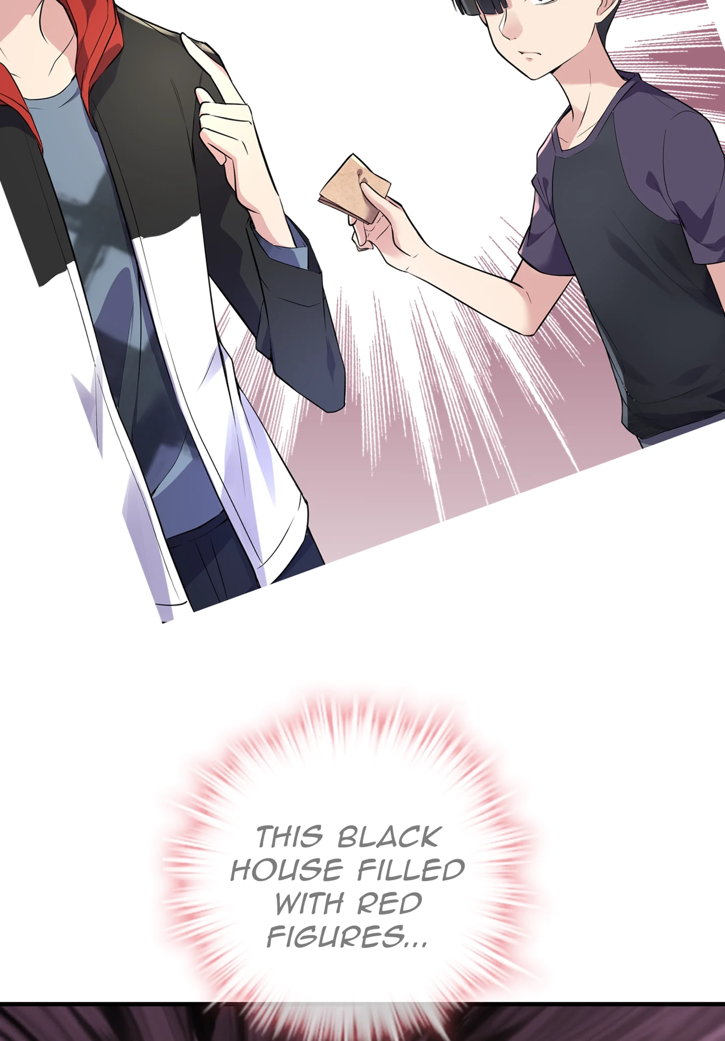 Read Haunted House chapter 25 image 28 on Lezhin