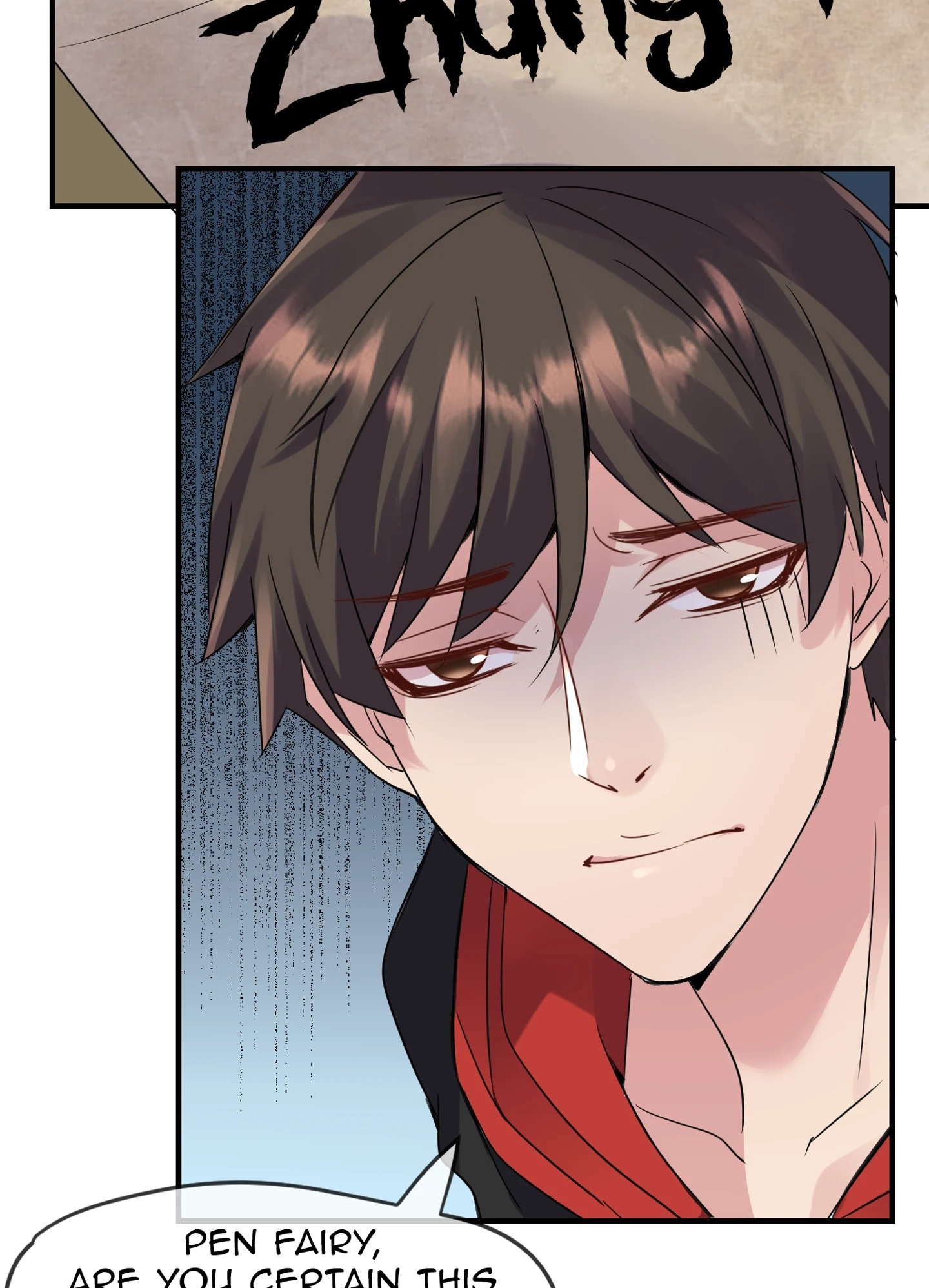Read Haunted House chapter 25 image 3 on Lezhin
