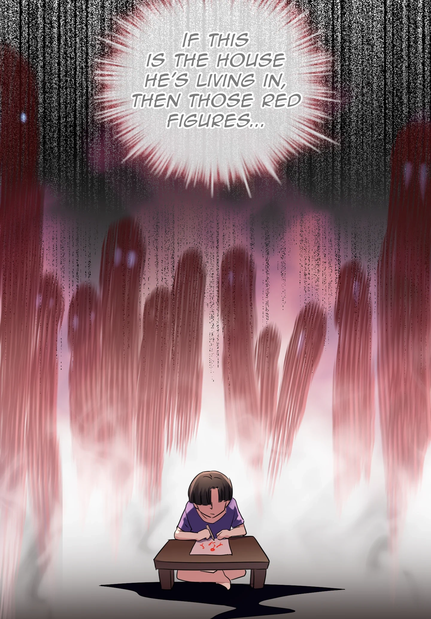 Read Haunted House chapter 25 image 30 on Lezhin