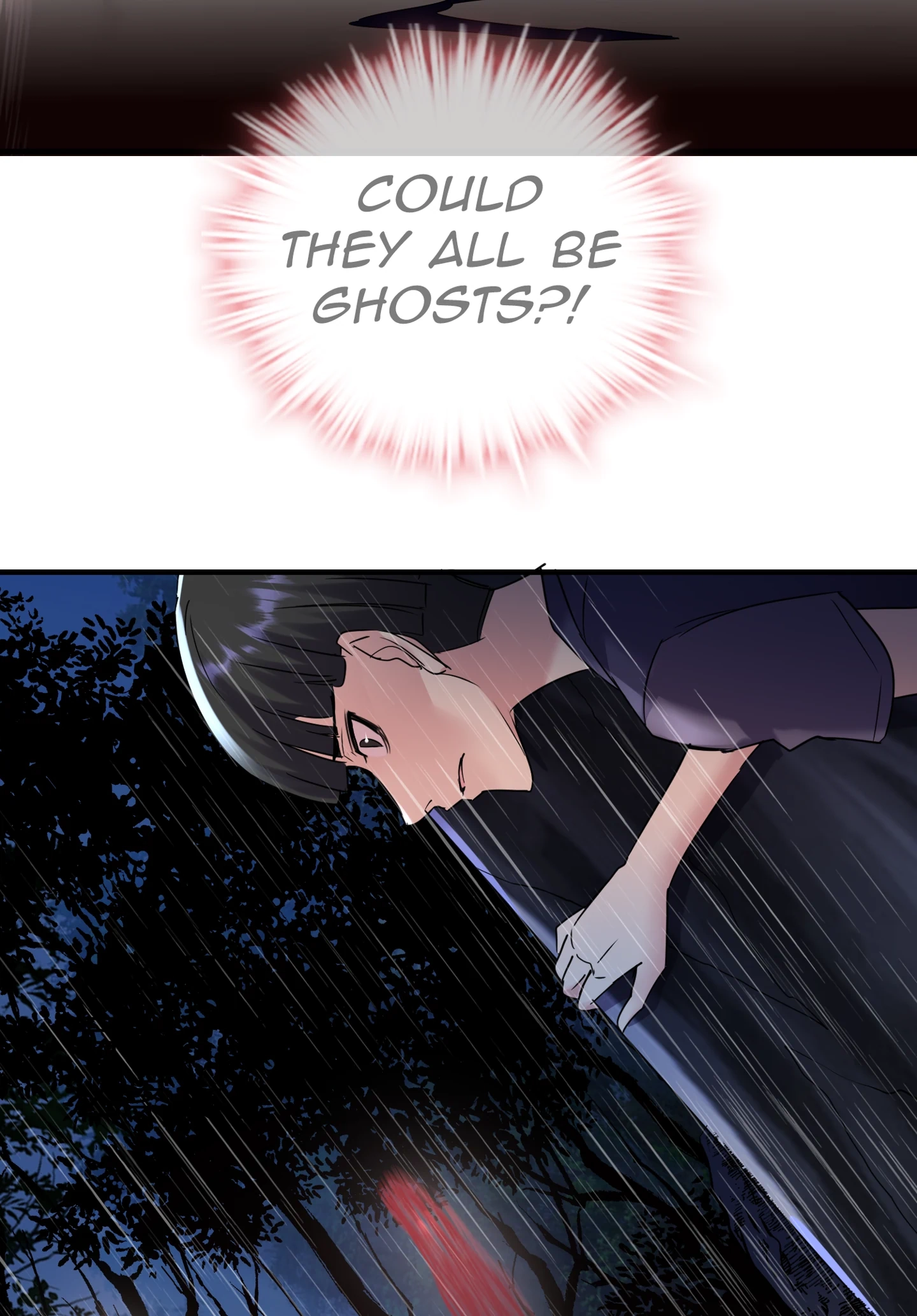 Read Haunted House chapter 25 image 31 on Lezhin