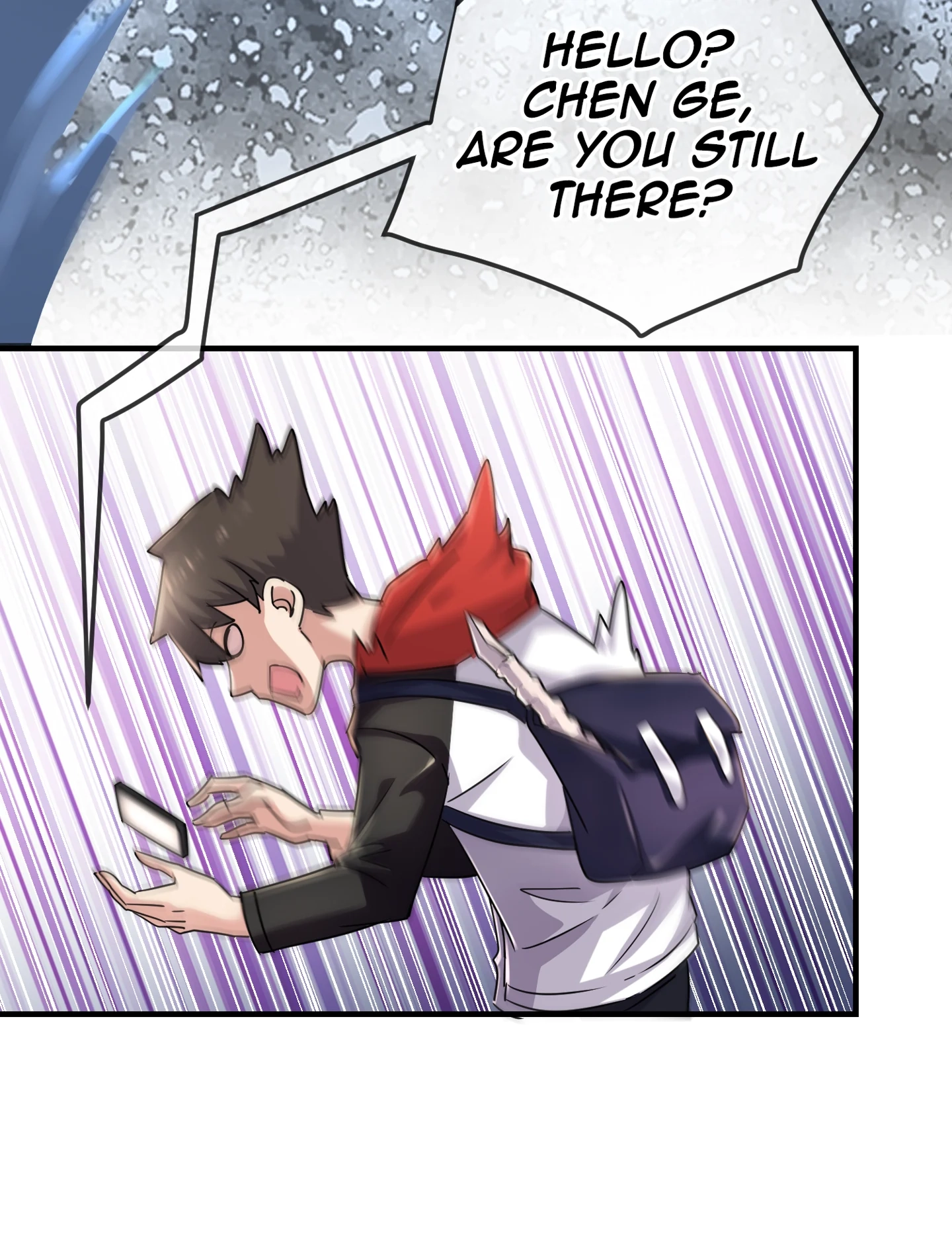 Read Haunted House chapter 25 image 36 on Lezhin