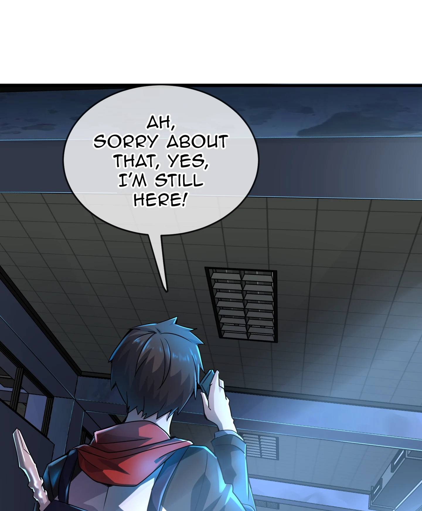 Read Haunted House chapter 25 image 37 on Lezhin