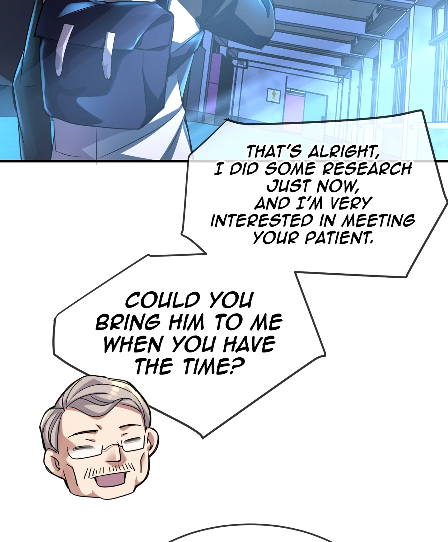 Read Haunted House chapter 25 image 38 on Lezhin