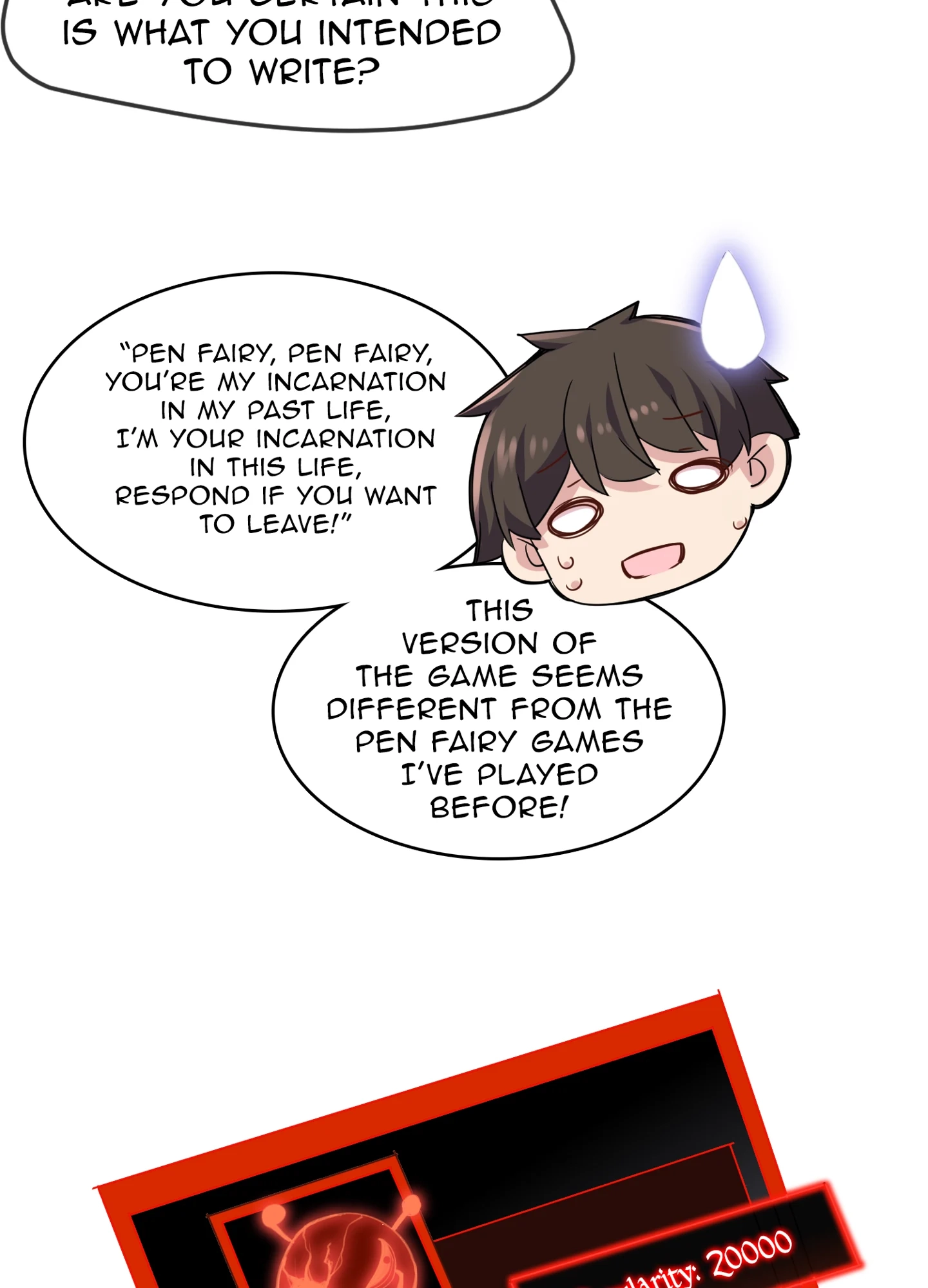 Read Haunted House chapter 25 image 4 on Lezhin