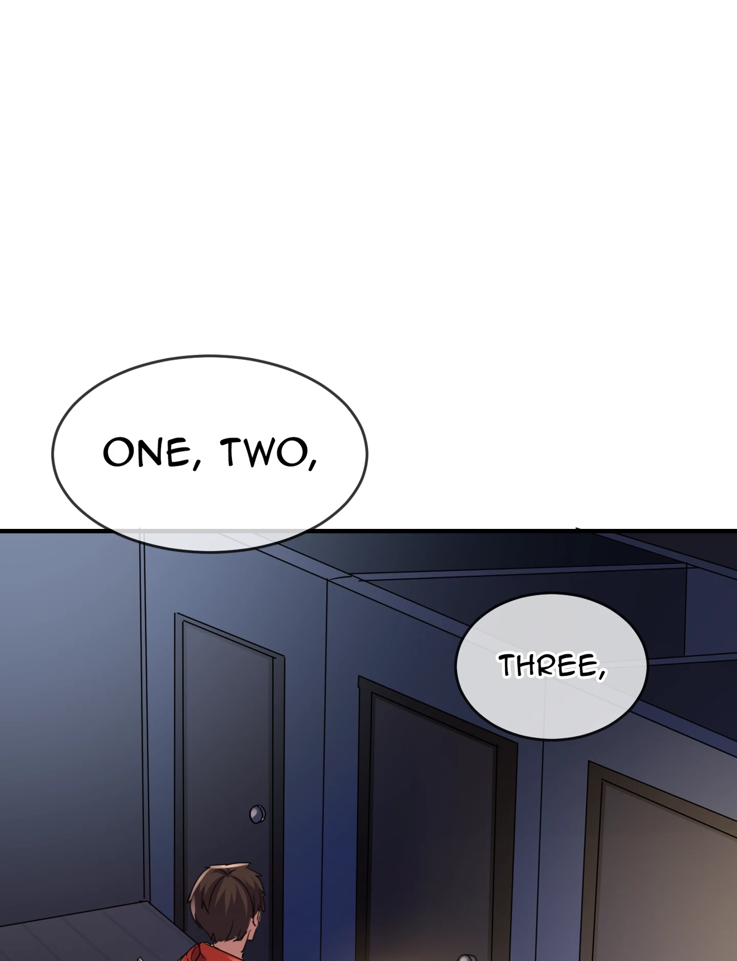 Read Haunted House chapter 25 image 42 on Lezhin