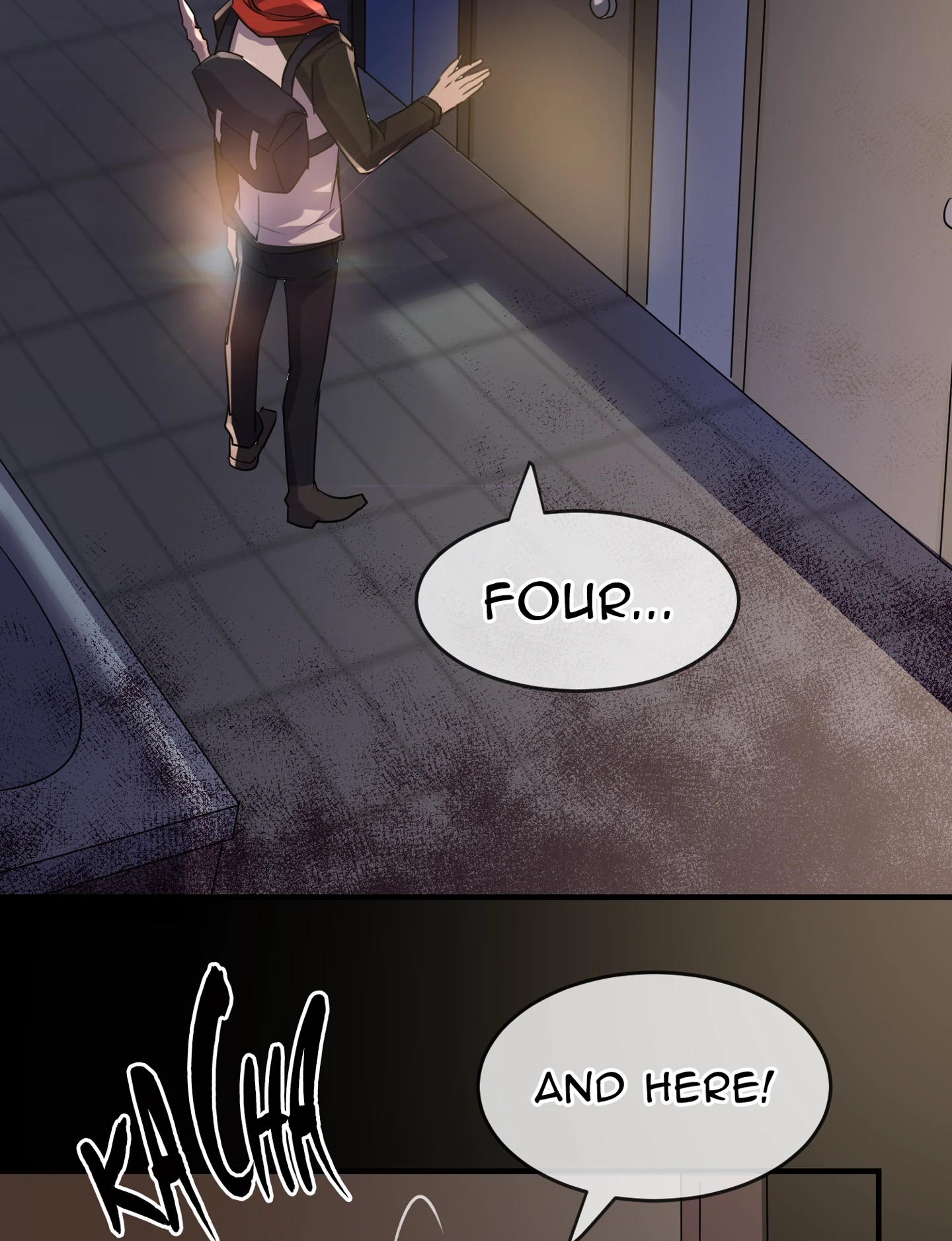 Read Haunted House chapter 25 image 43 on Lezhin