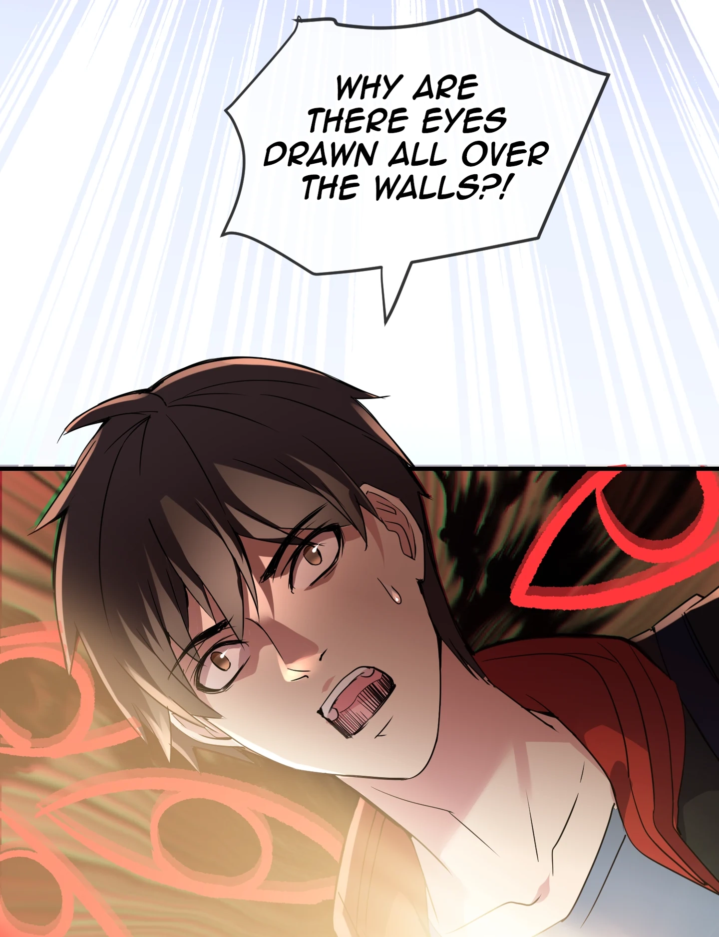 Read Haunted House chapter 25 image 47 on Lezhin